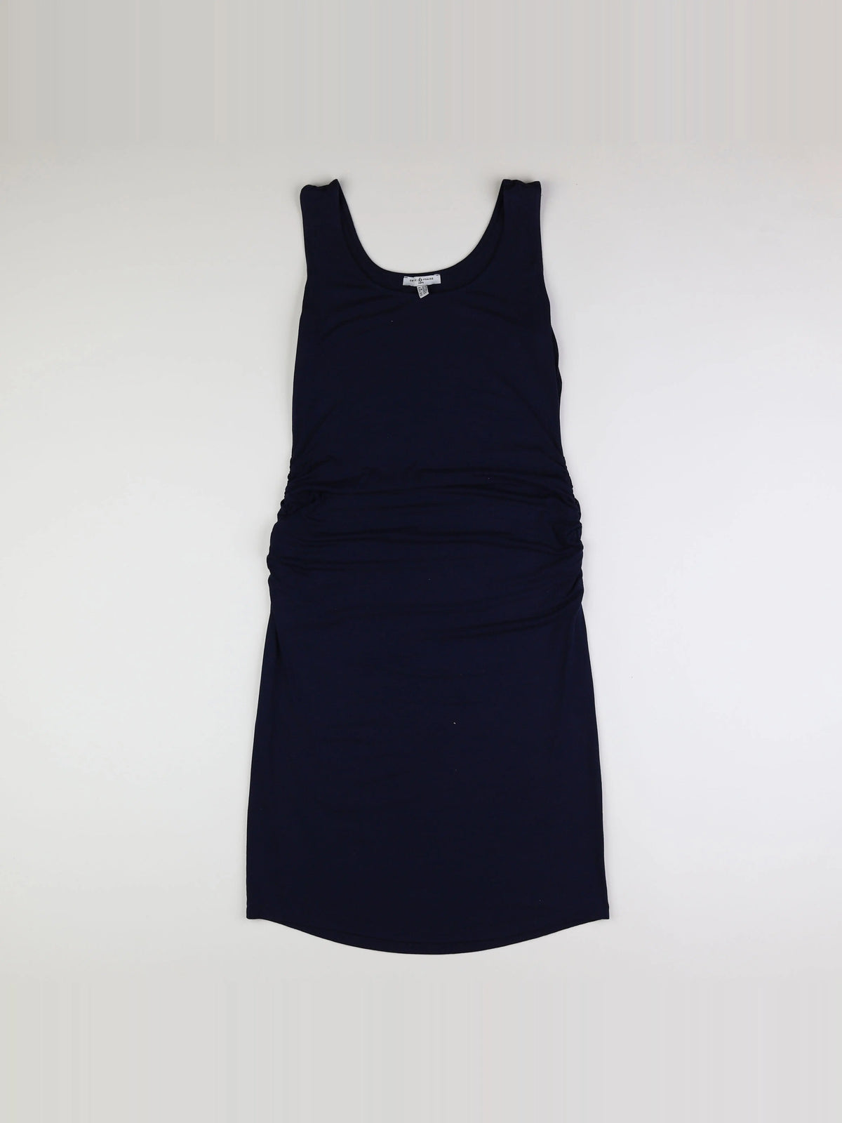 Envie de fraise - robe grossesse bleu - 38 à 40