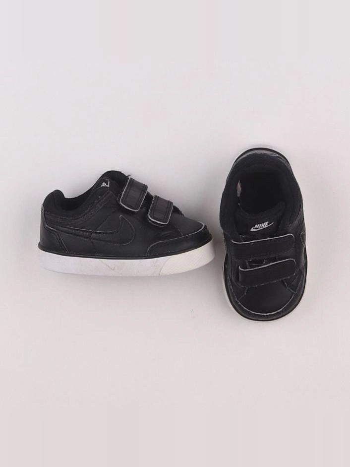 Nike - baskets noir - pointure 19