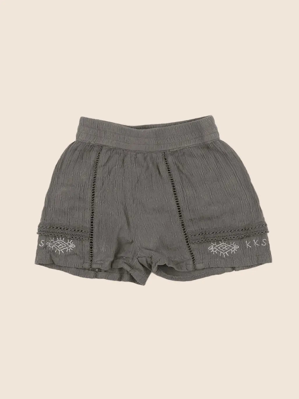 IKKS - short vert - 12 mois