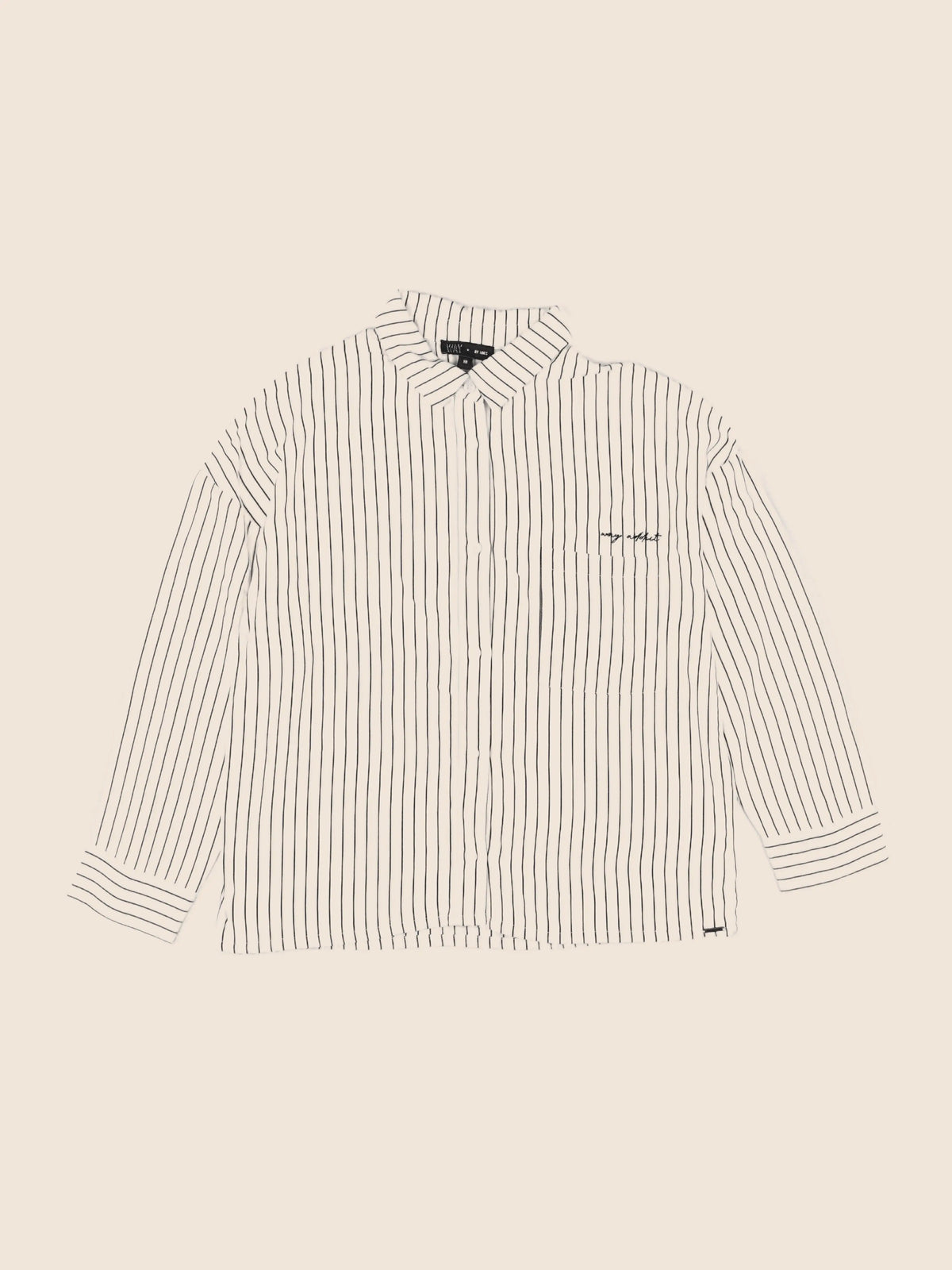 IKKS - chemise bleu - 12 ans