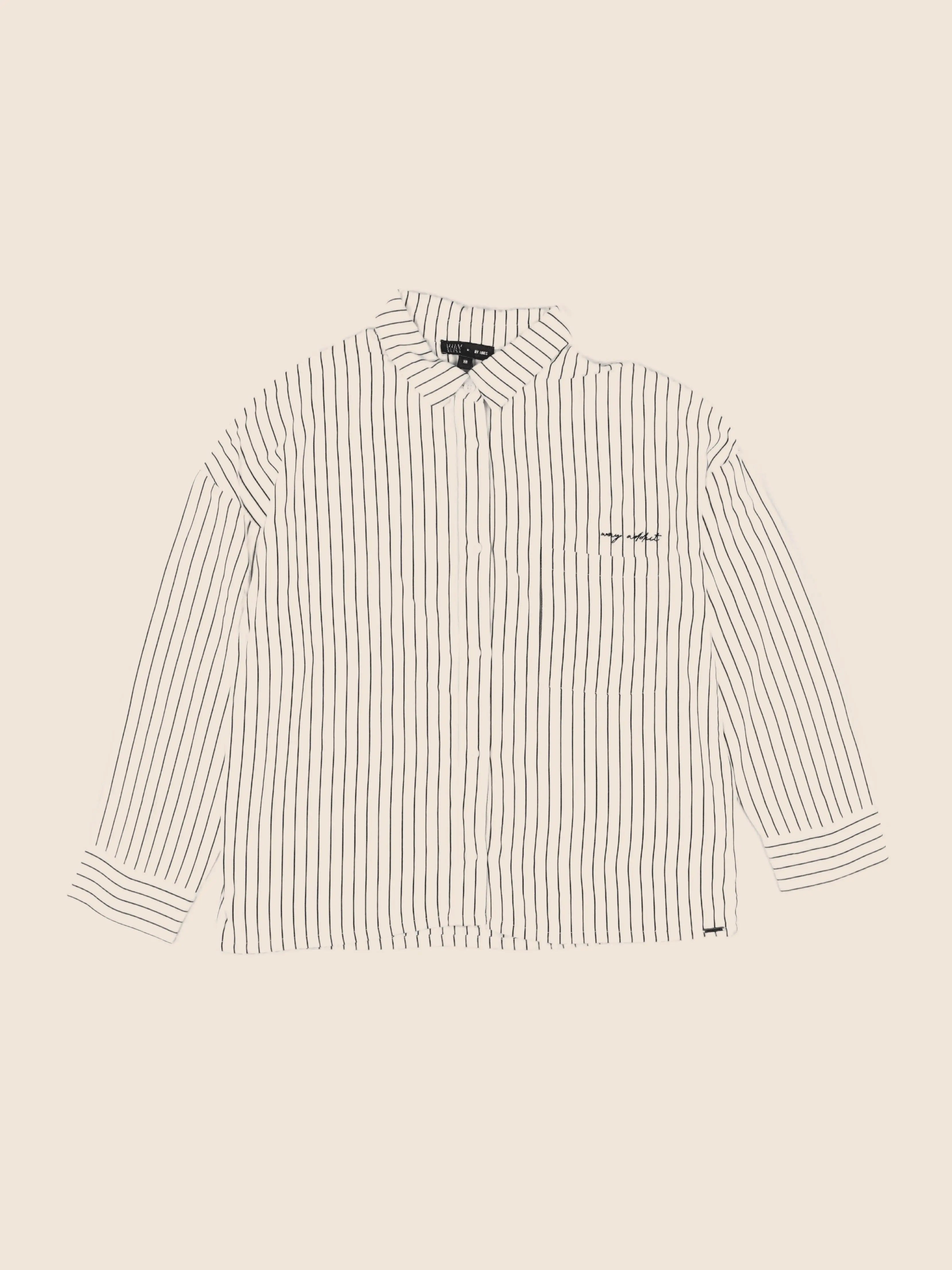 IKKS - chemise bleu - 12 ans