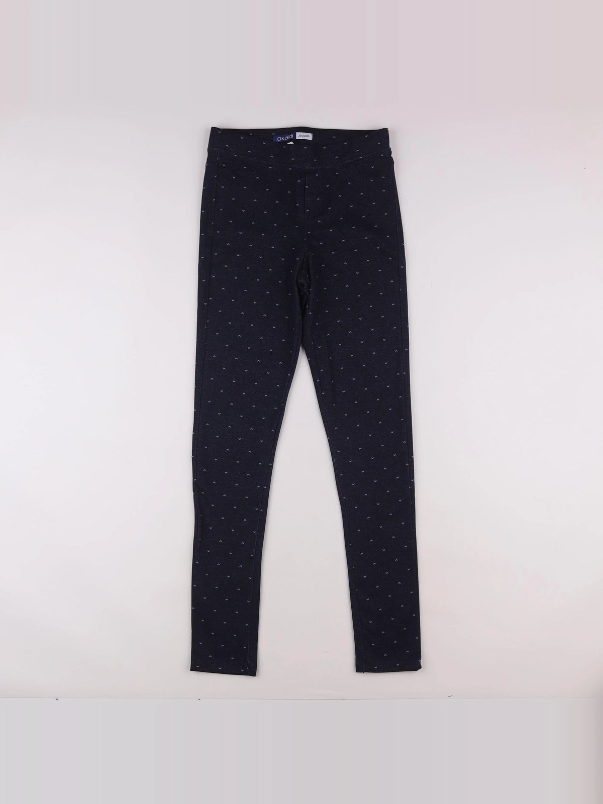 Okaidi - jegging bleu - 14 ans