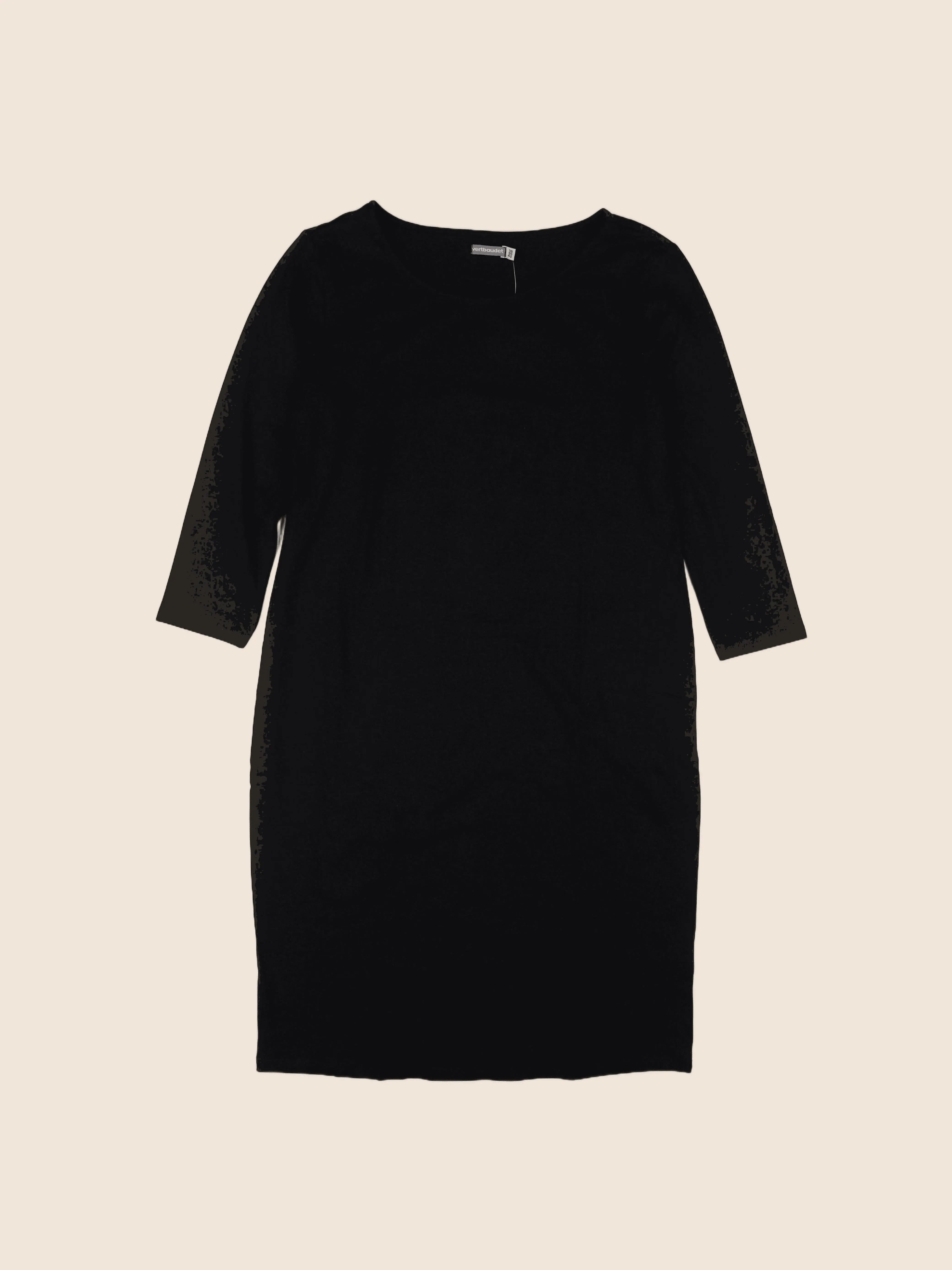 Vertbaudet - robe grossesse noir - 38 à 40