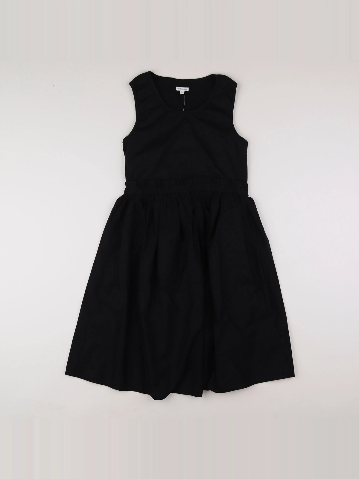 Vertbaudet - robe grossesse noir - 38