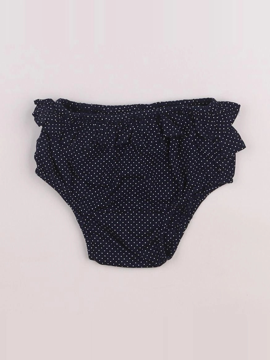GAP - bloomer bleu - 12/18 mois