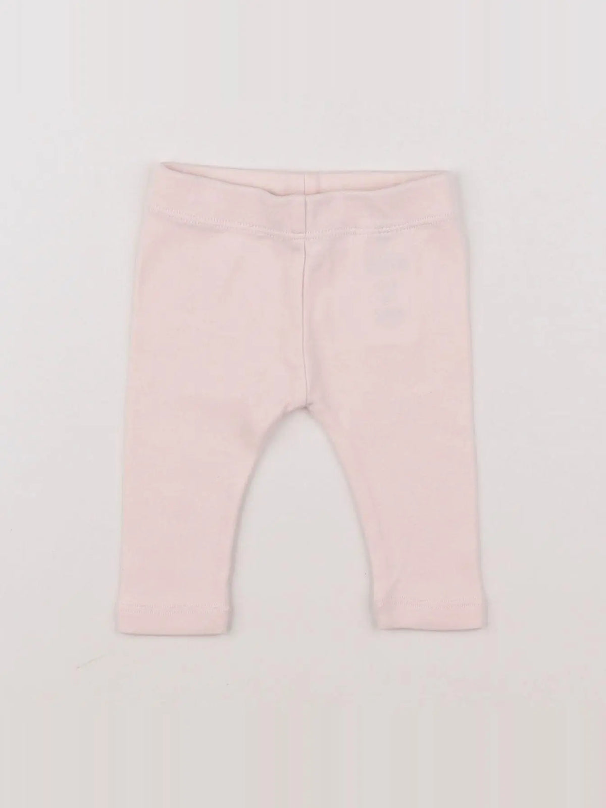 Carrément Beau - legging rose - 1 mois