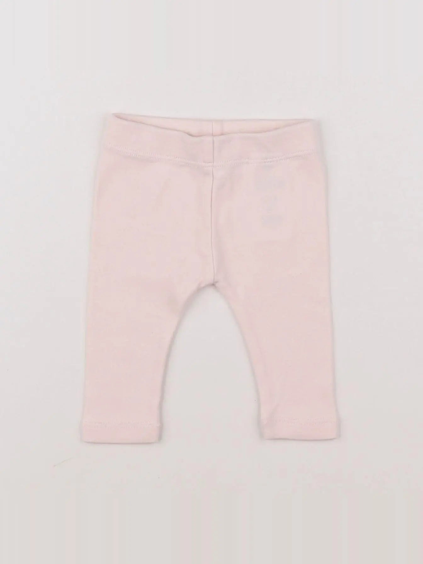 Carrément Beau - legging rose - 1 mois