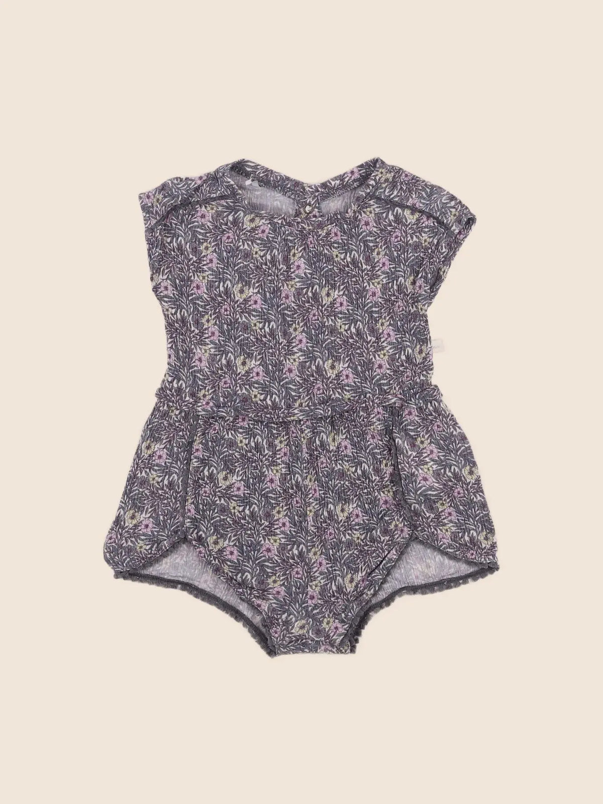 IKKS - combinaison multicolore - 12 mois