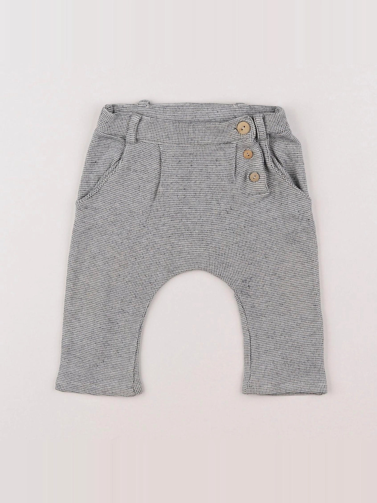 Blune - pantalon multicolore - 6 mois