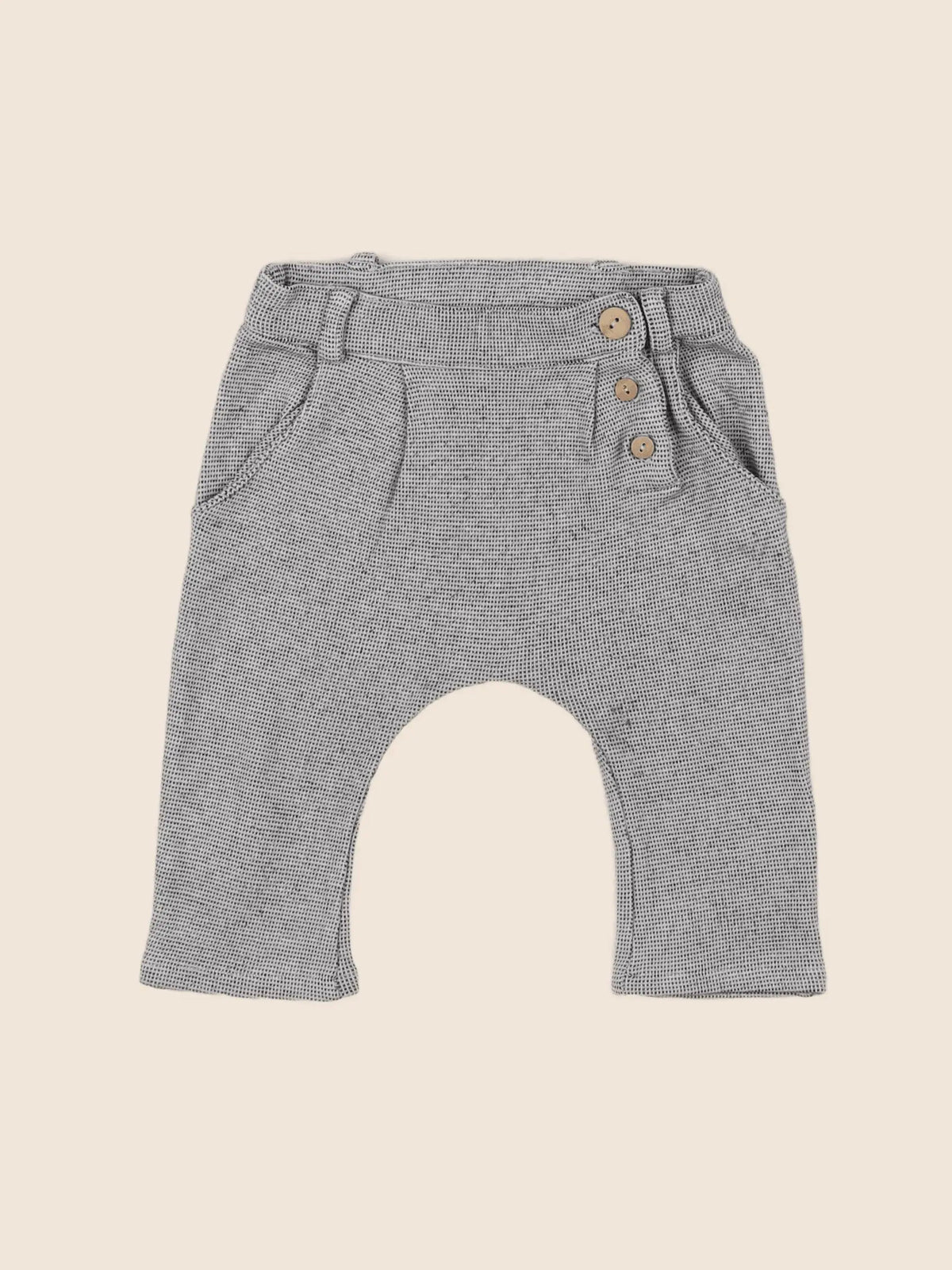 Blune - pantalon multicolore - 6 mois