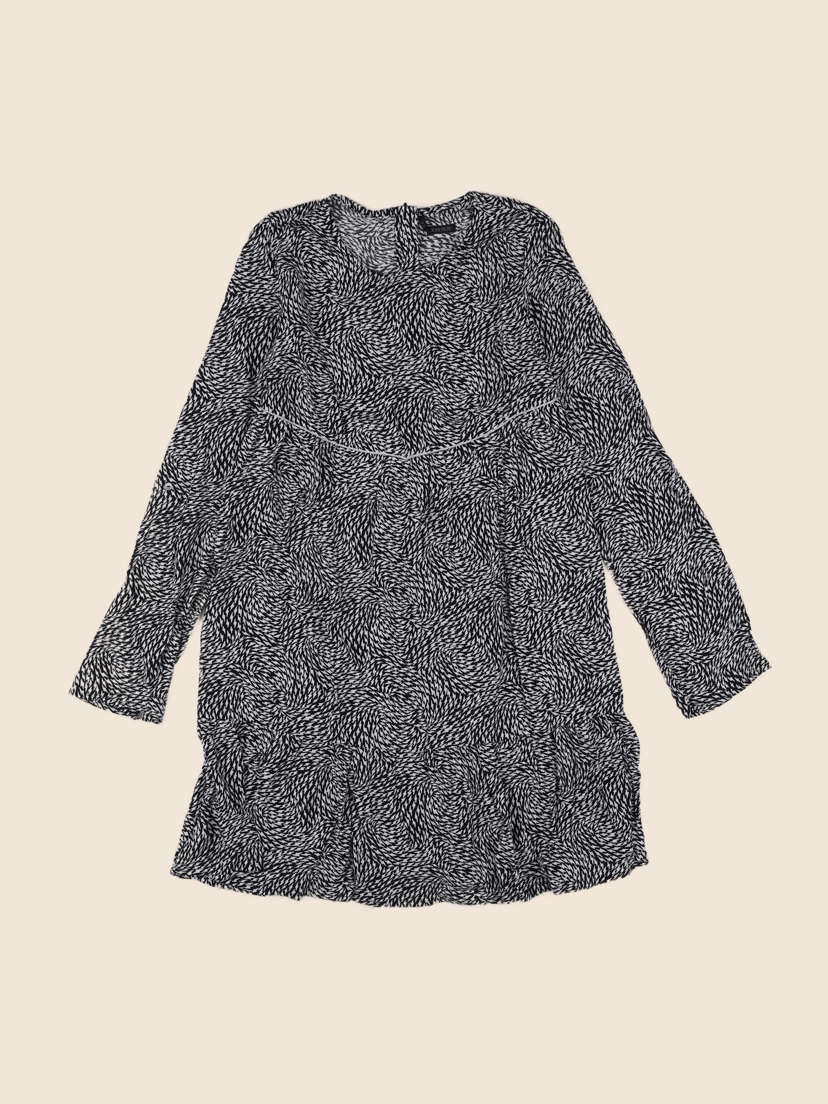 IKKS - robe noir - 14 ans