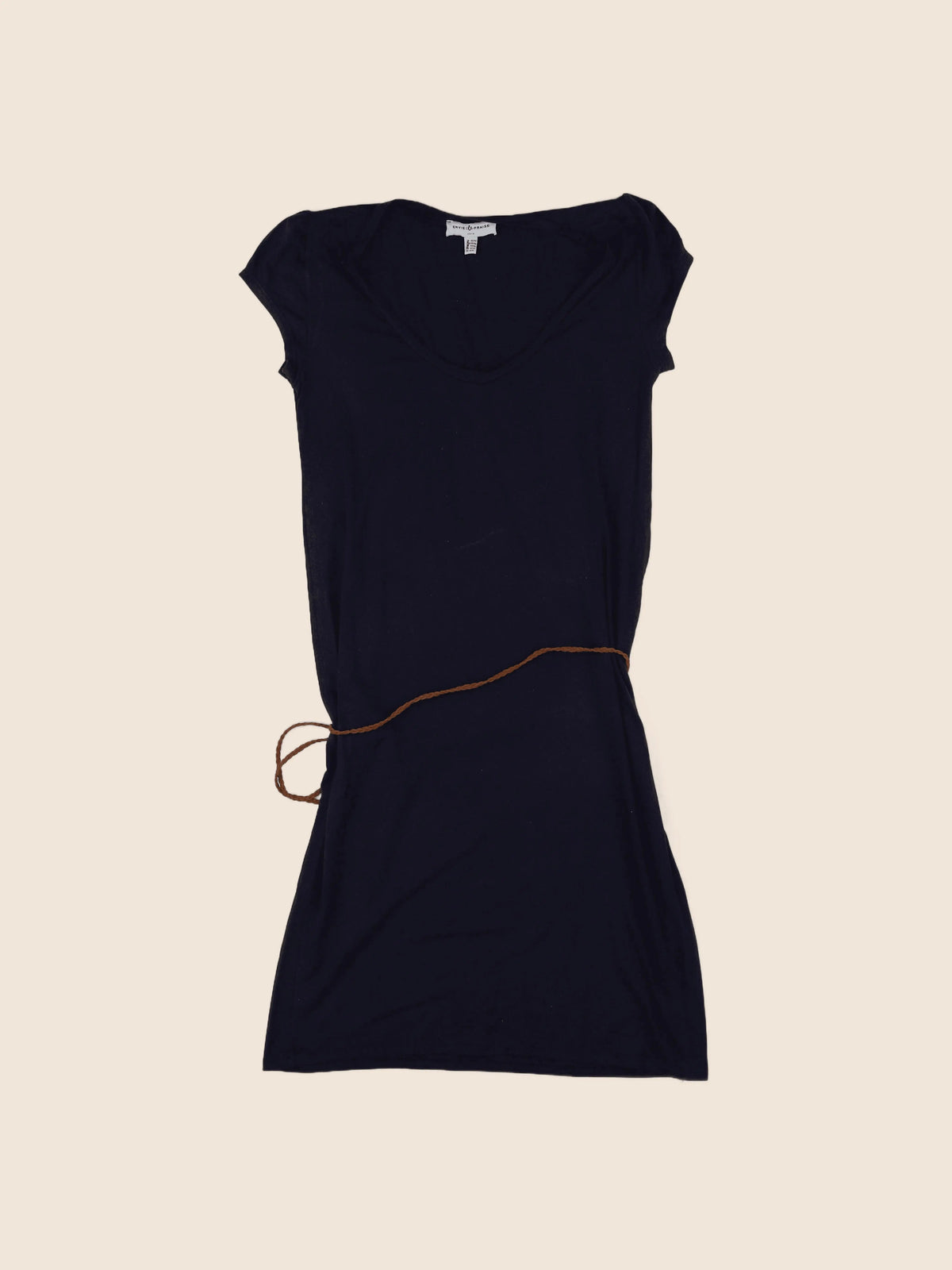 Envie de fraise - robe grossesse bleu - 40 à 42