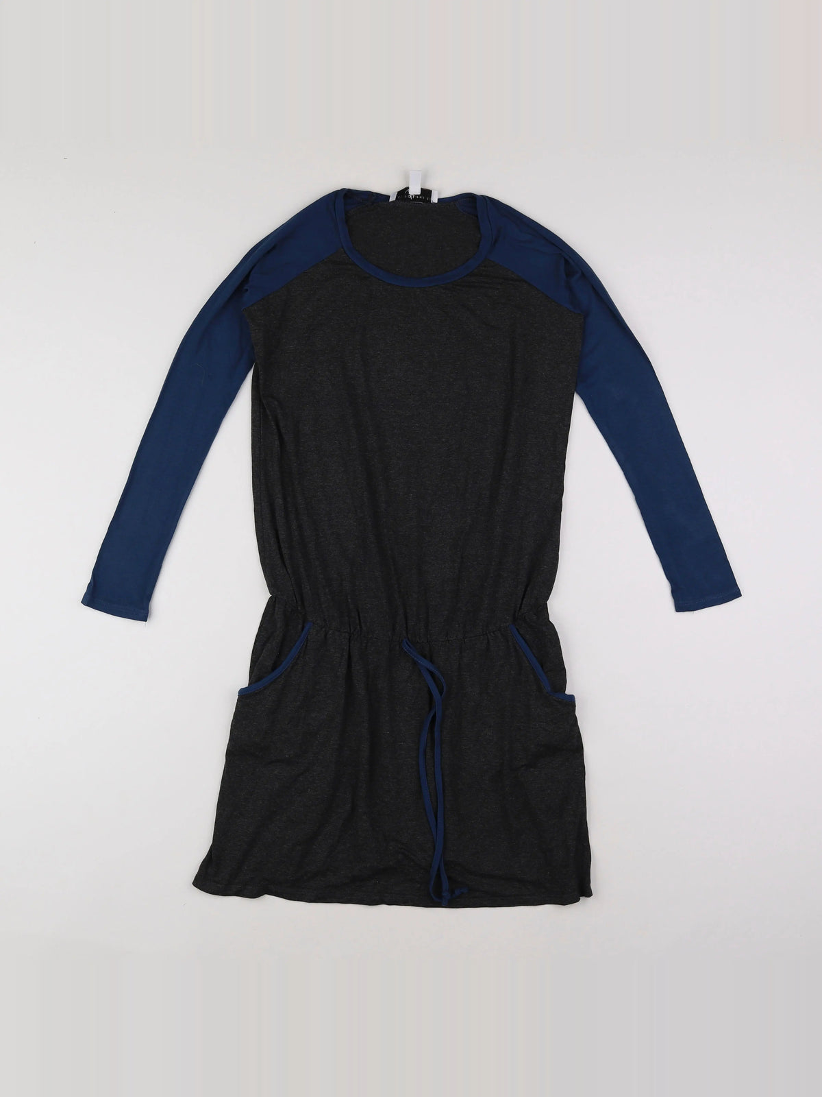 Envie de fraise - robe grossesse gris - 36