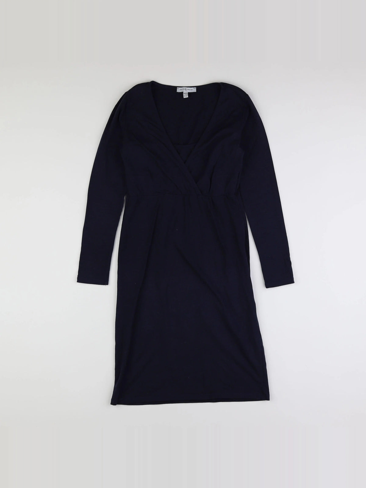 Envie de fraise - robe allaitement bleu - 38 à 40