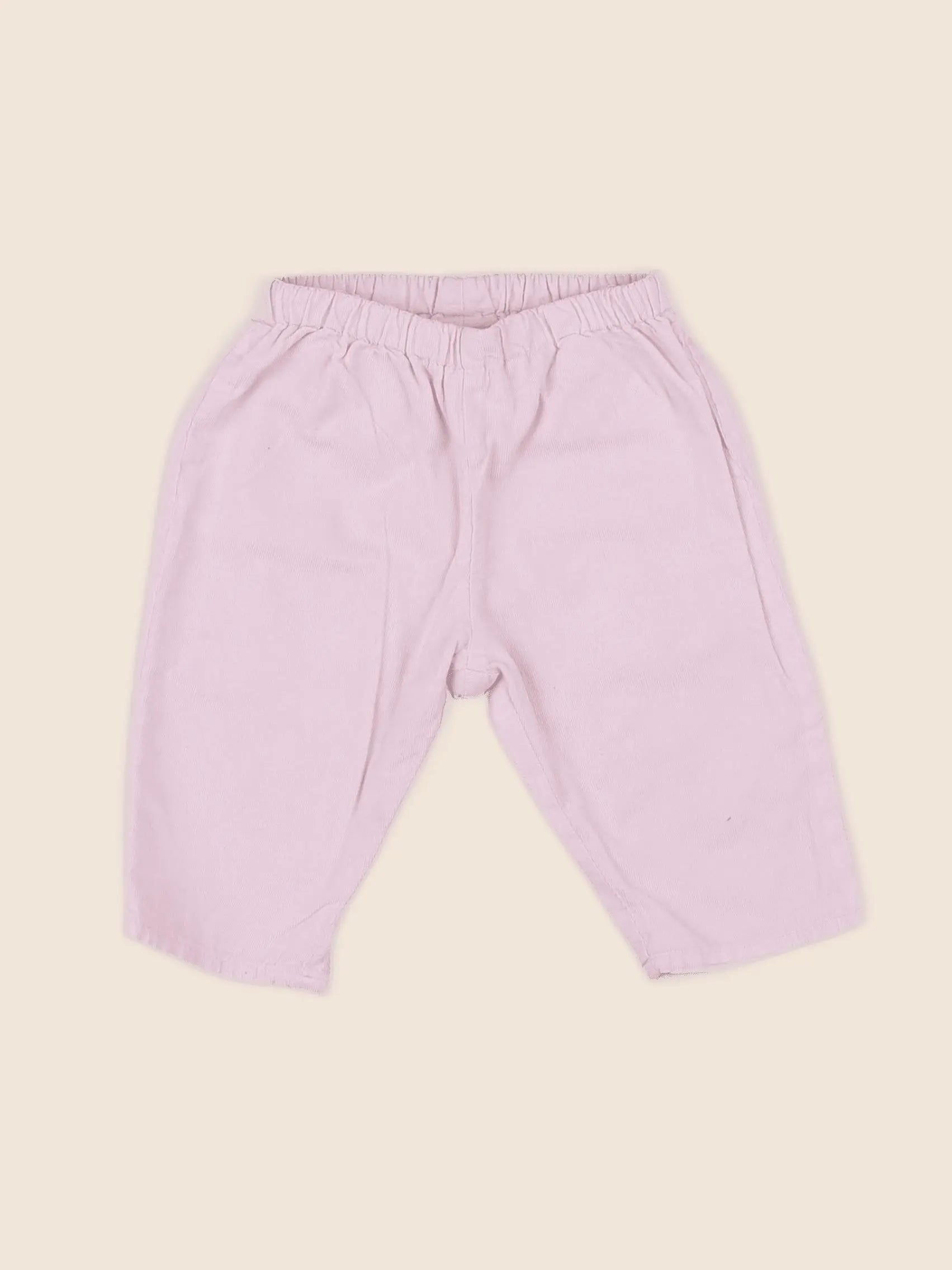 Jacadi - pantalon rose - 6 mois