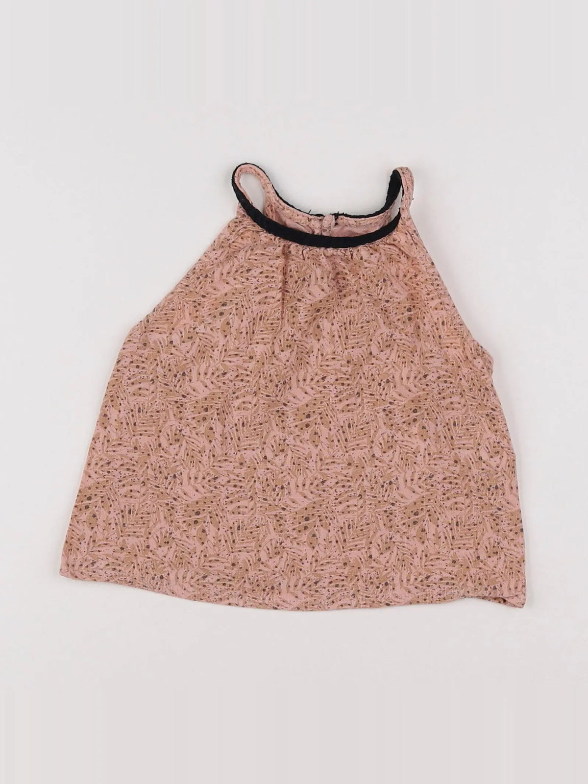 IKKS - blouse rose - 18 mois