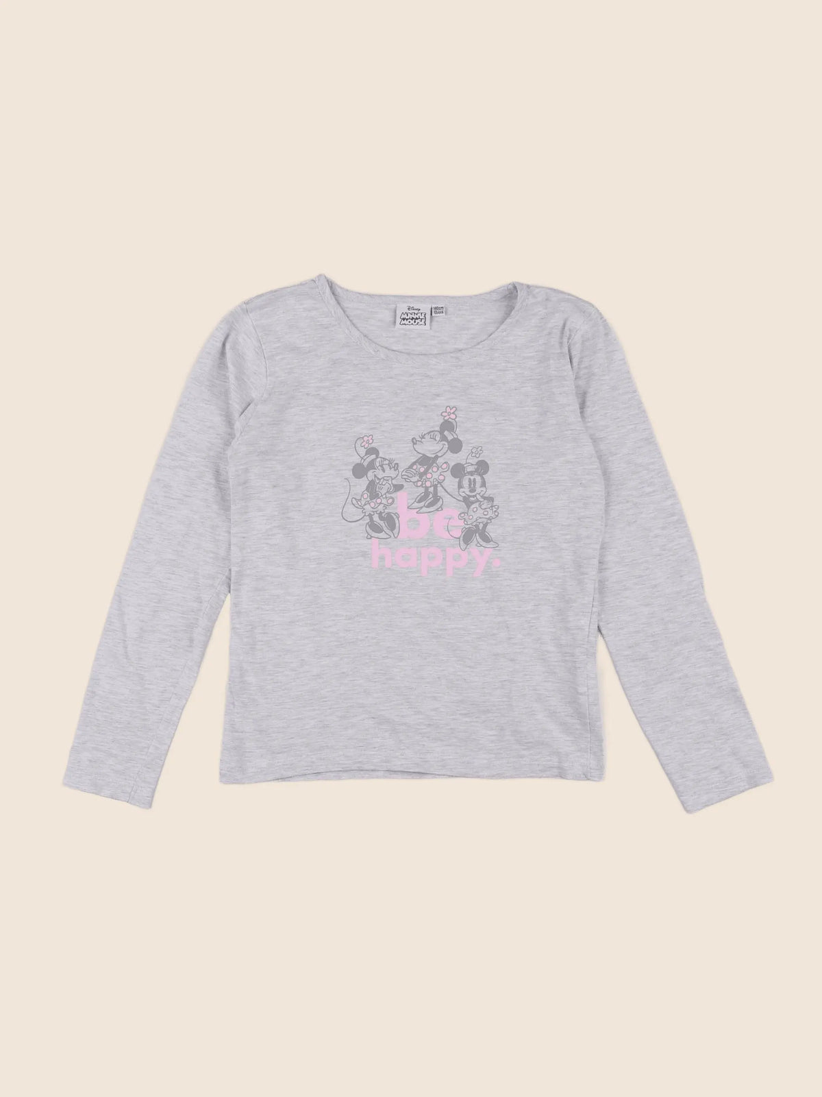 Vertbaudet - tee-shirt gris - 10 ans
