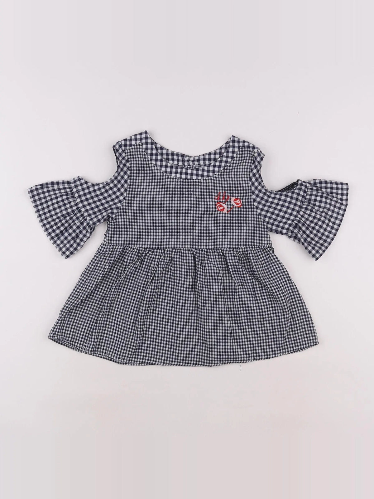 IKKS - tee-shirt blanc, bleu - 6 ans