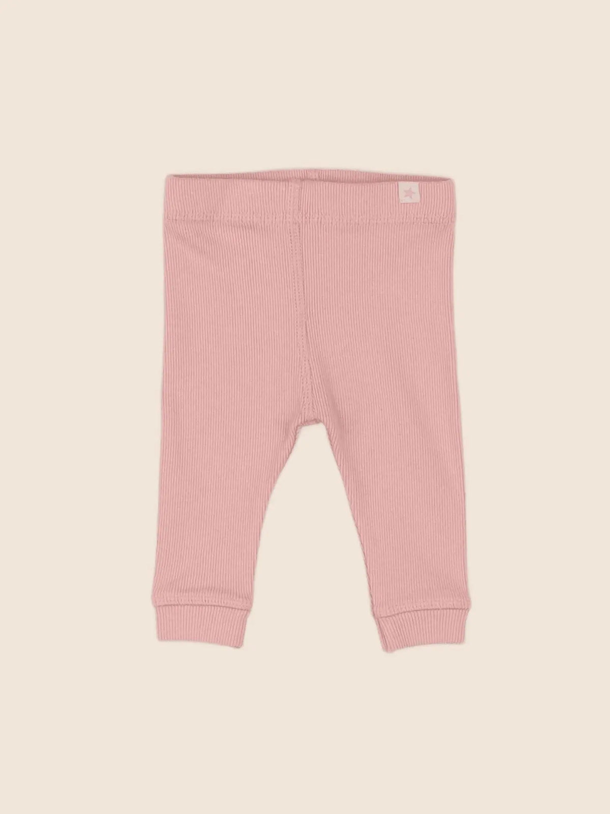 Zara - legging rose - 1/3 mois