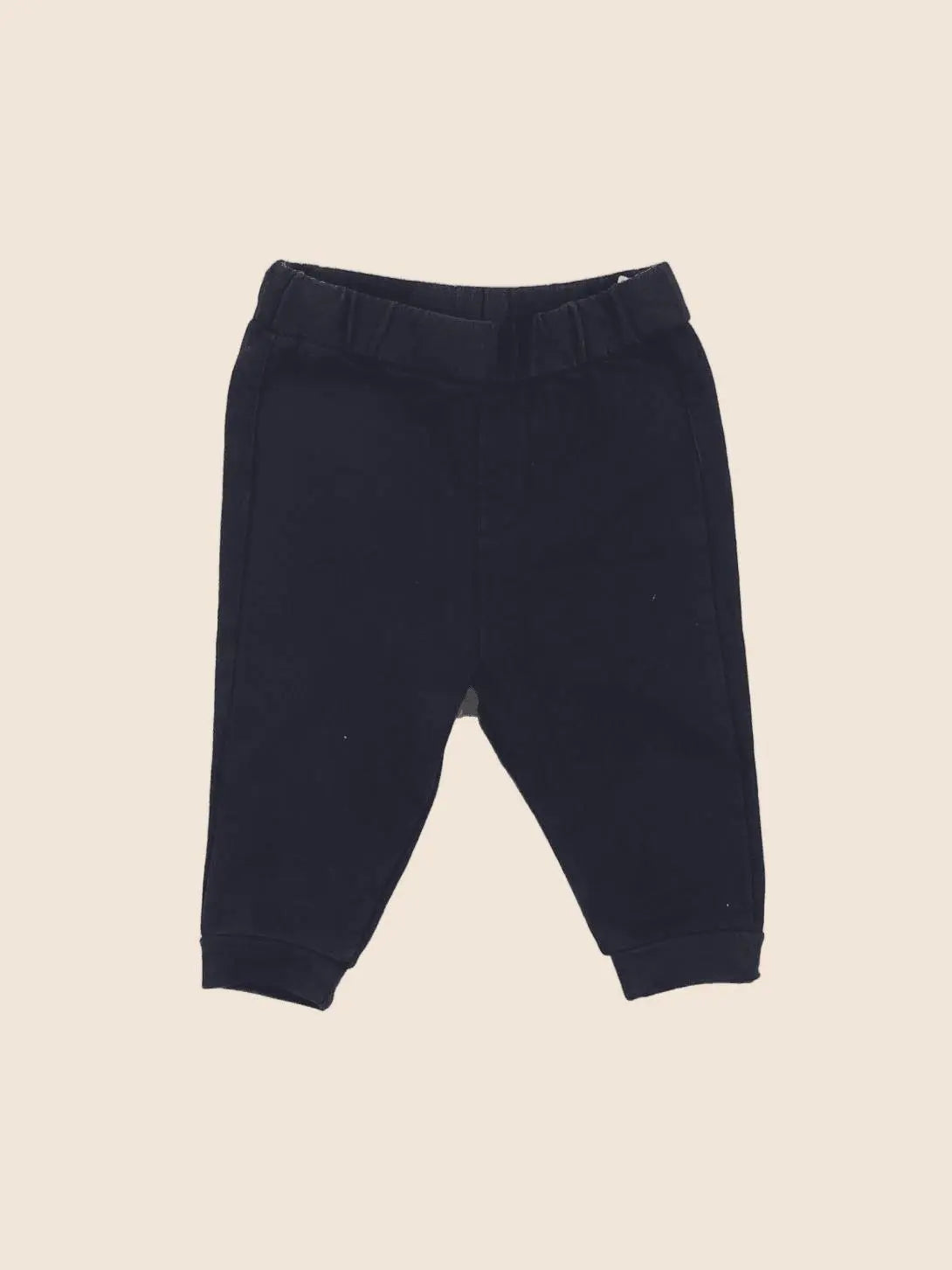H&M - jogging bleu - 3 mois