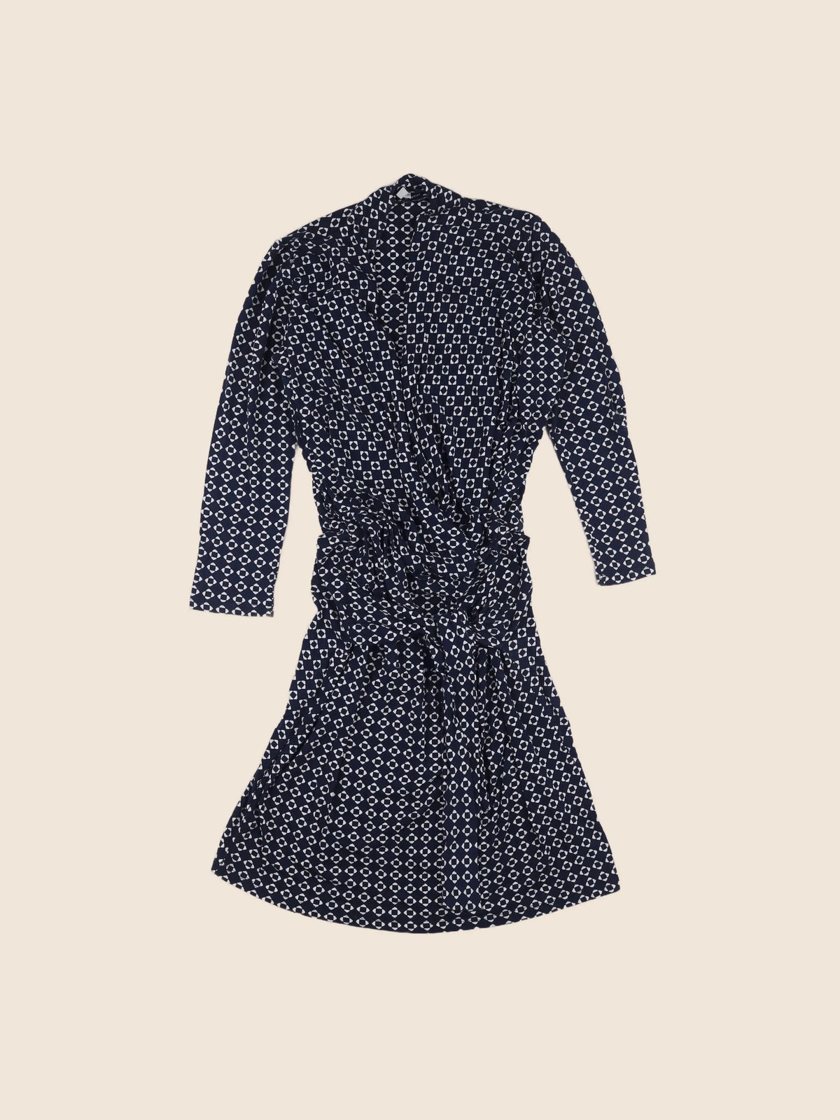 Envie de fraise - robe grossesse bleu - 38 à 40