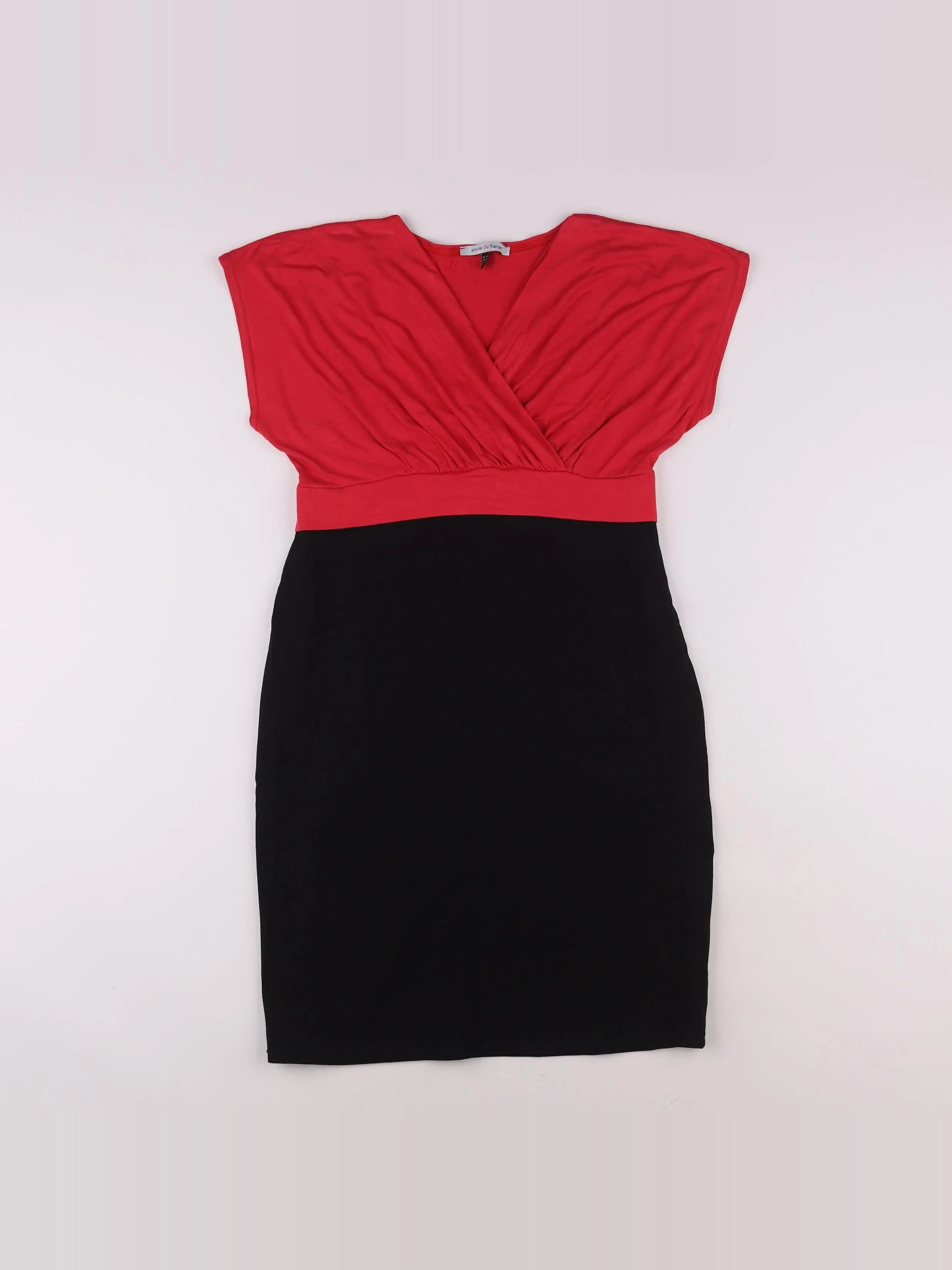 Envie de fraise - robe grossesse multicolore - 36
