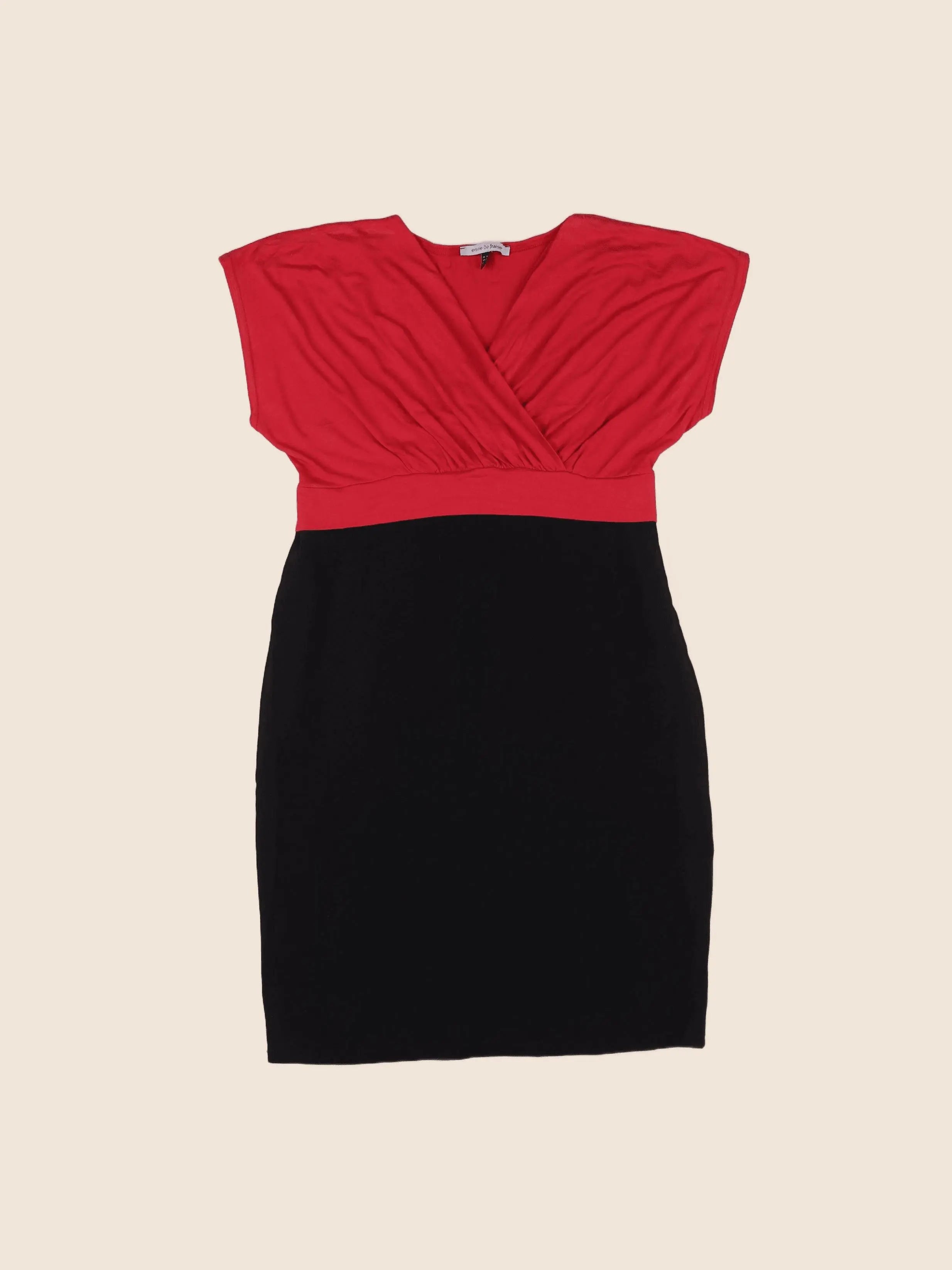 Envie de fraise - robe grossesse multicolore - 36