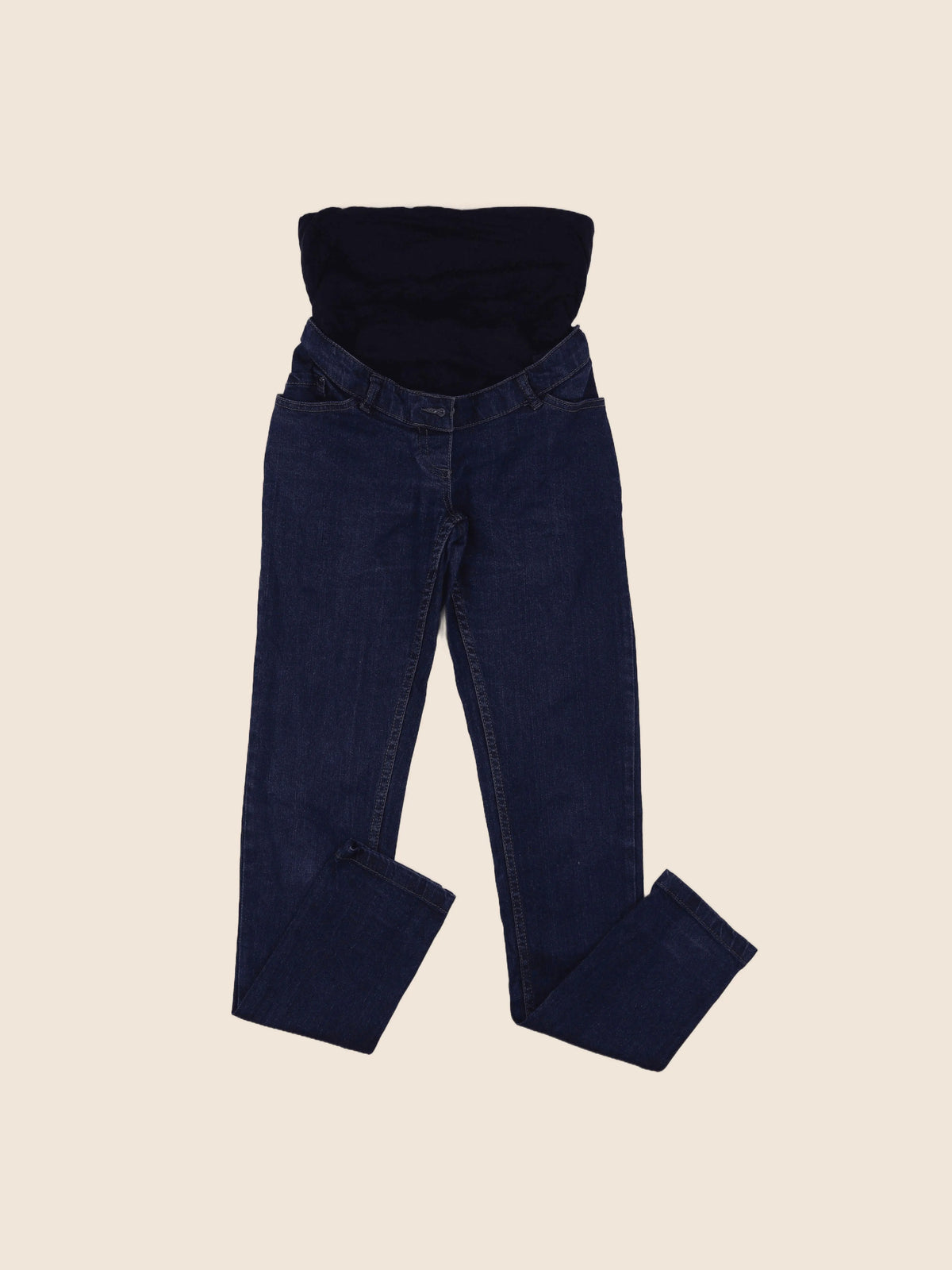Colline - jean grossesse bleu - 34