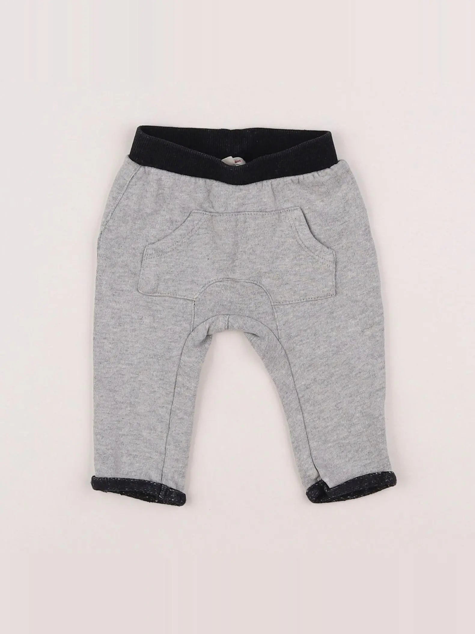 Catimini - jogging gris - 3 mois
