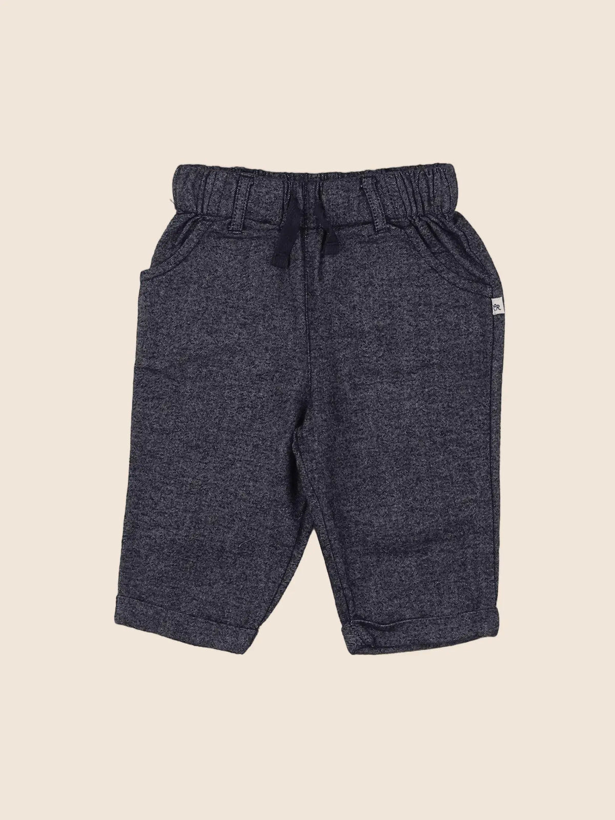 Cadet Rousselle - pantalon bleu - 6 mois