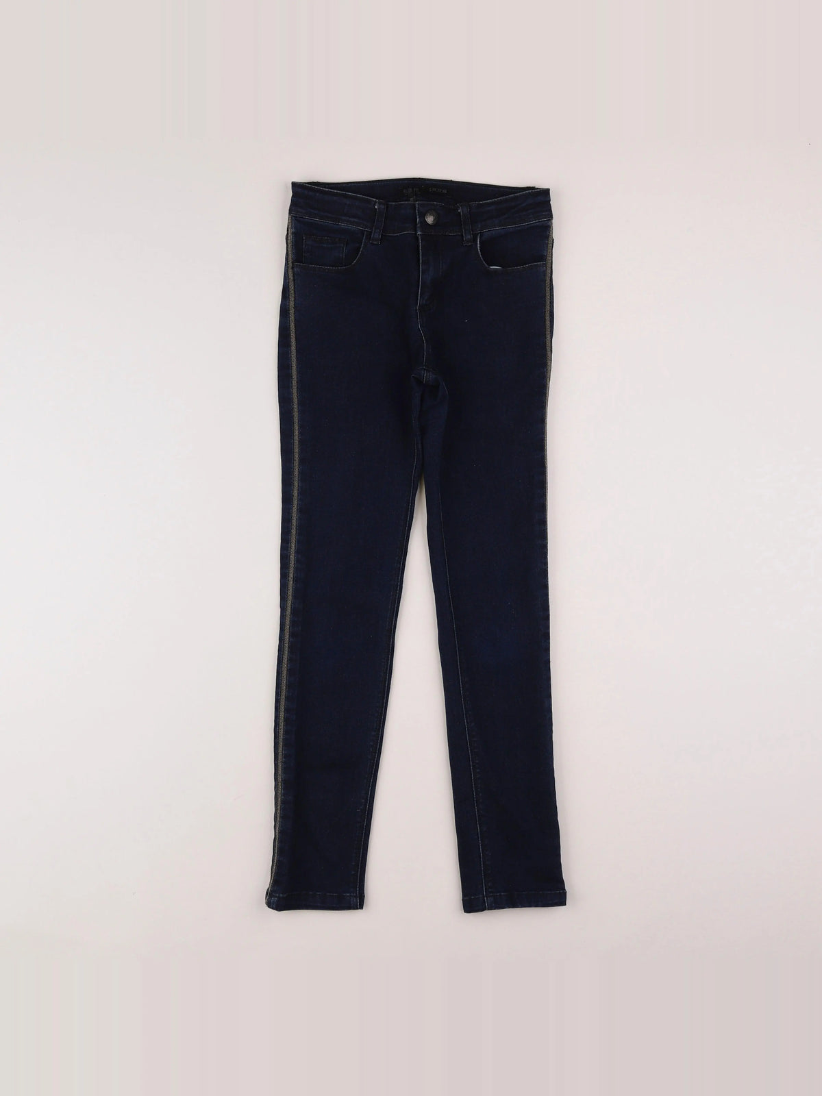 IKKS - jean bleu - 12 ans