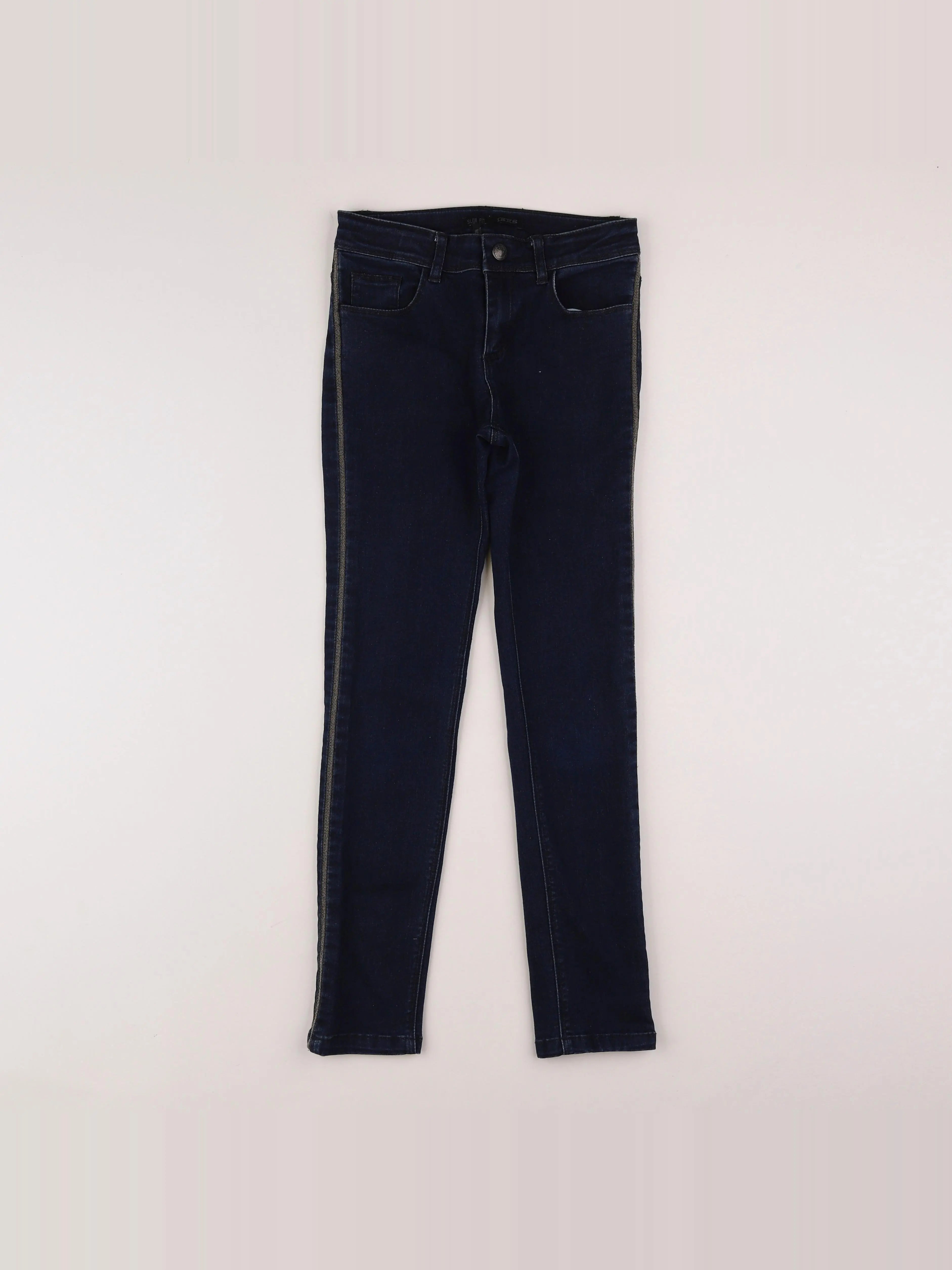 IKKS - jean bleu - 12 ans