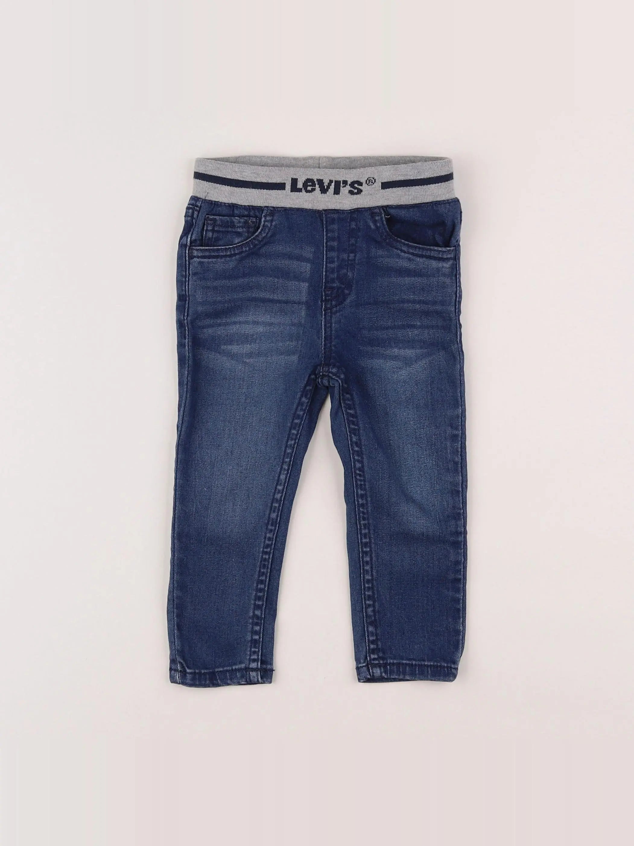 Levi's - jean bleu - 12 mois