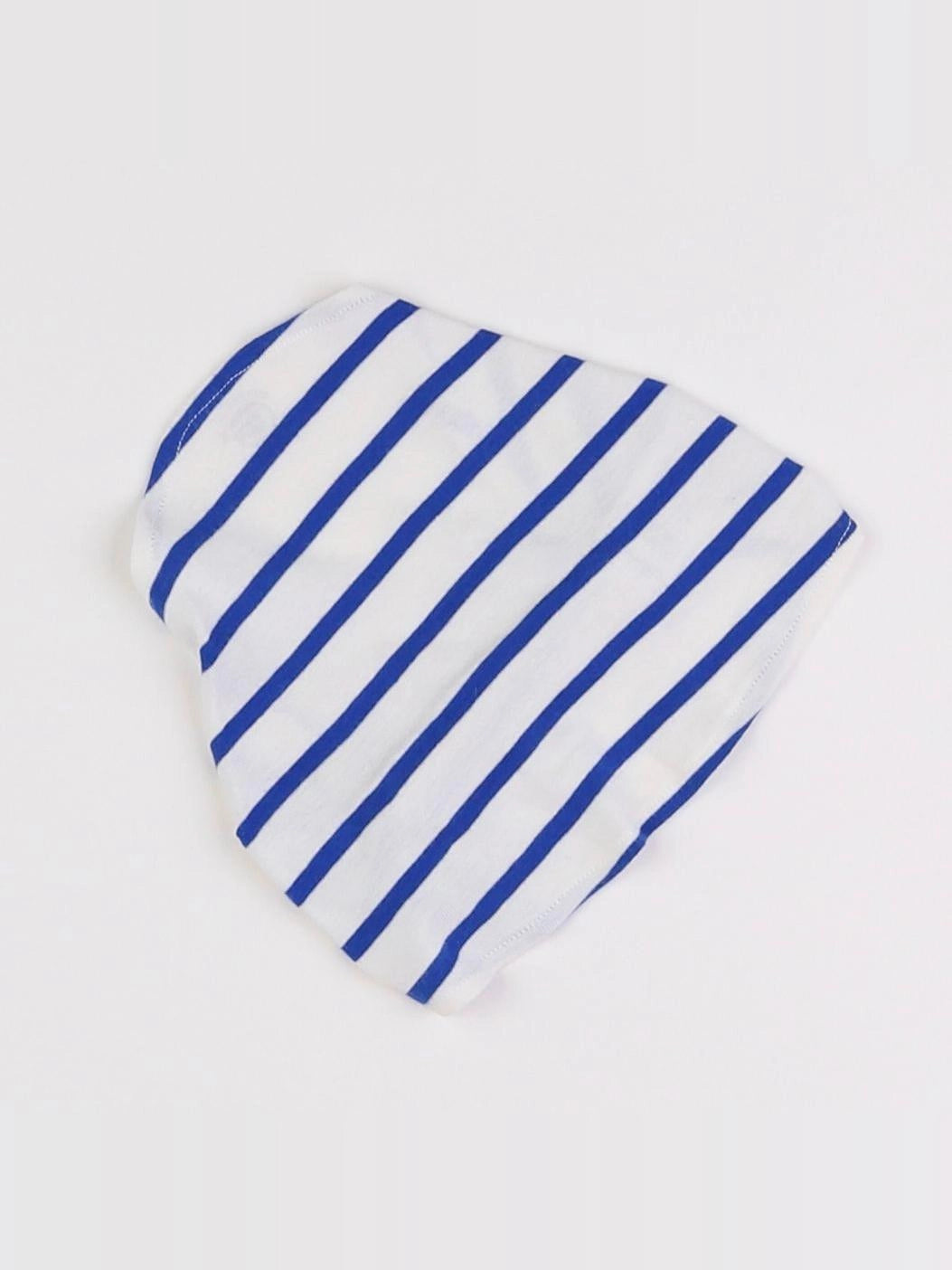 Petit Bateau - bandeau bleu - 3/9 mois