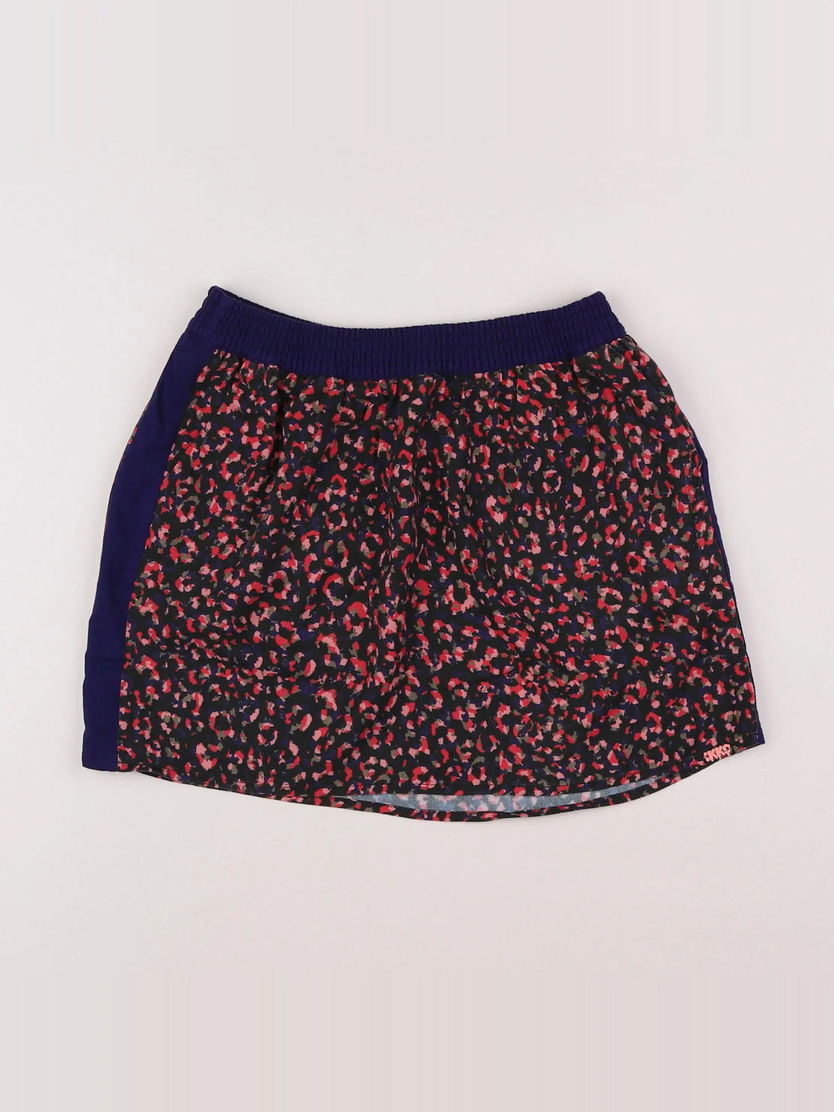 IKKS - jupe multicolore - 6 ans