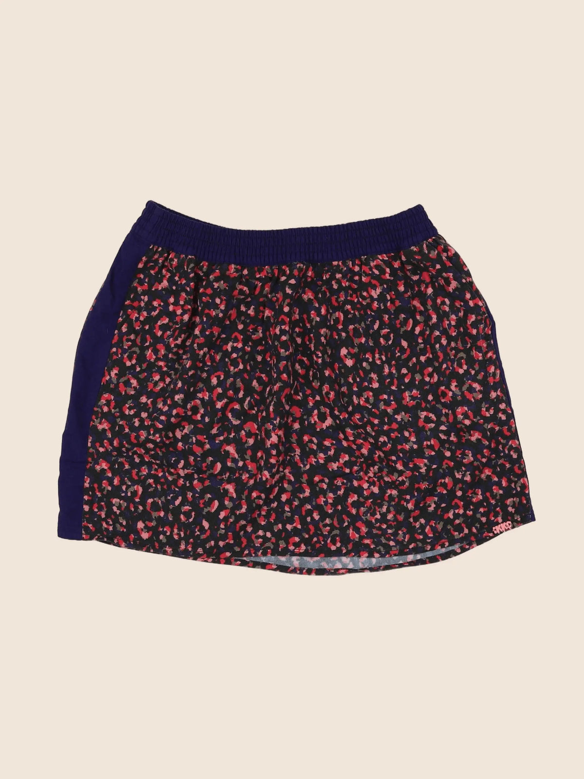 IKKS - jupe multicolore - 6 ans