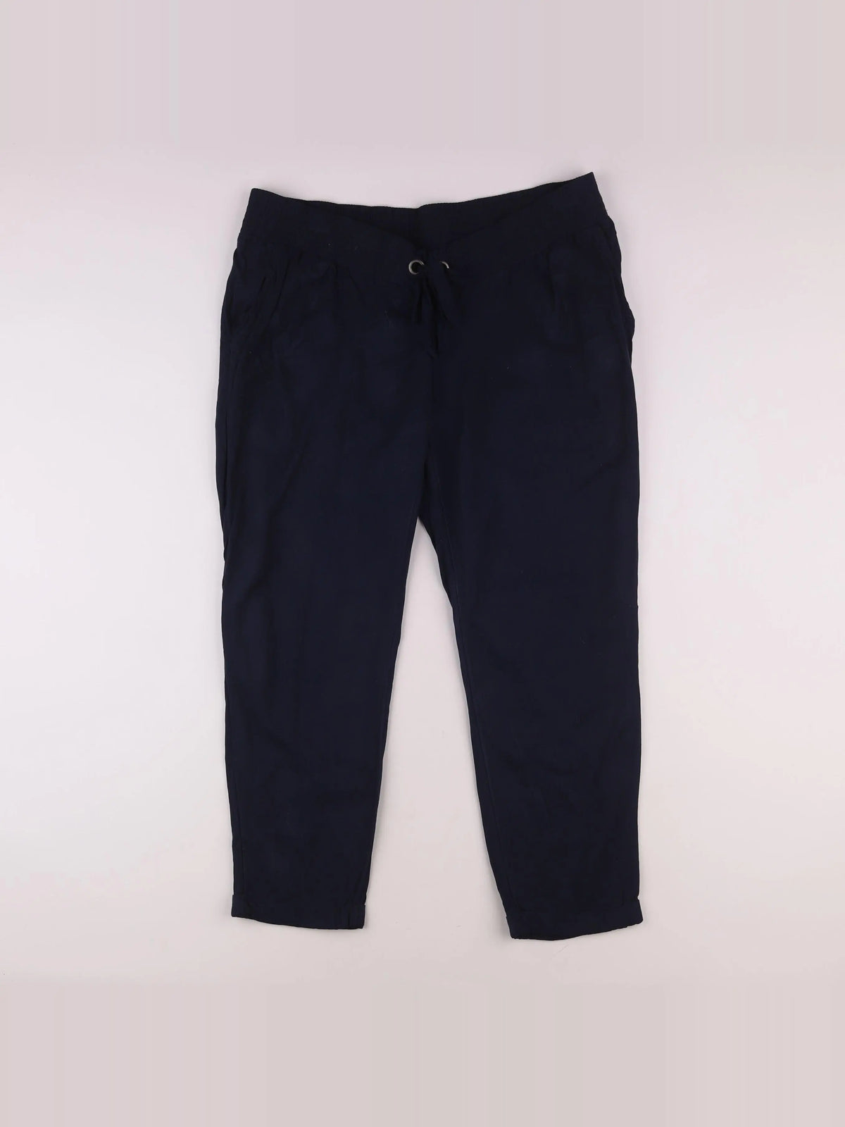 Kiabi - pantalon grossesse bleu - 46