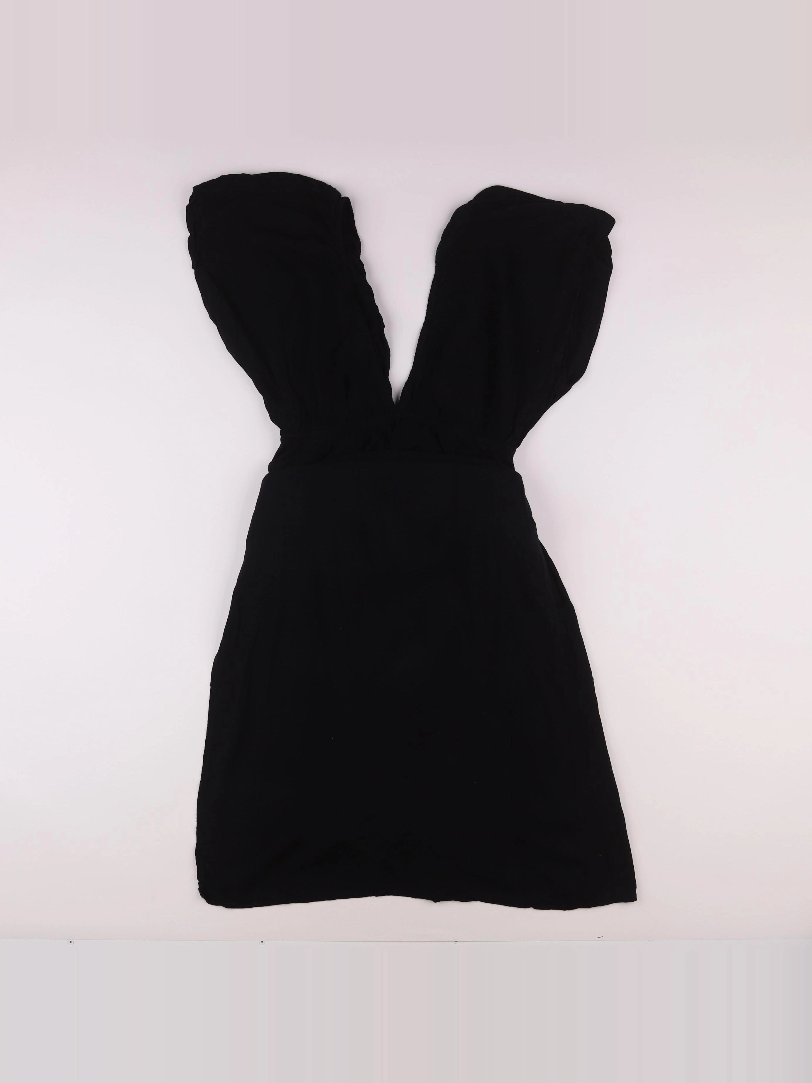 Asos - robe grossesse noir - 36