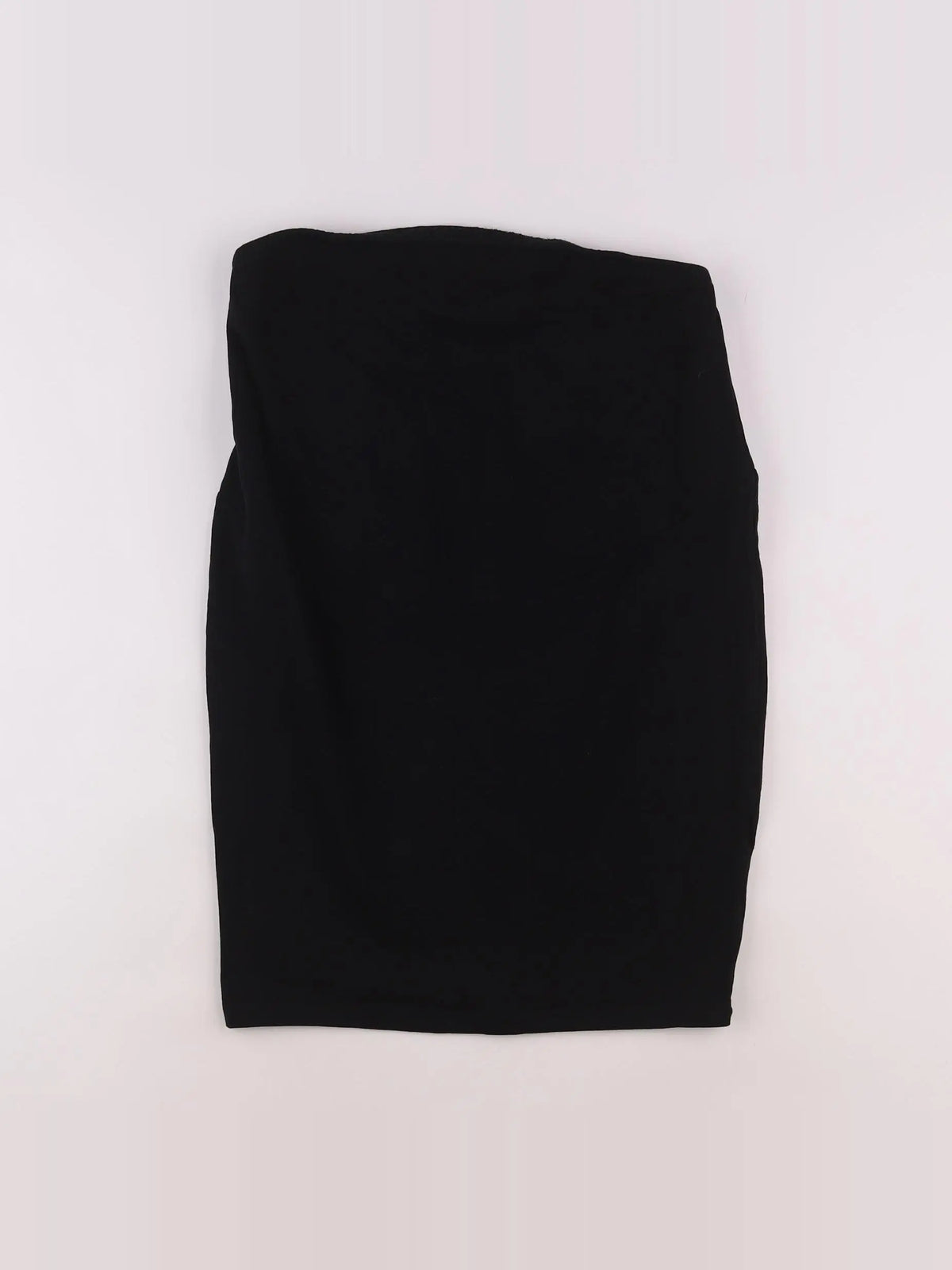 Anna Field - jupe grossesse noir - 36