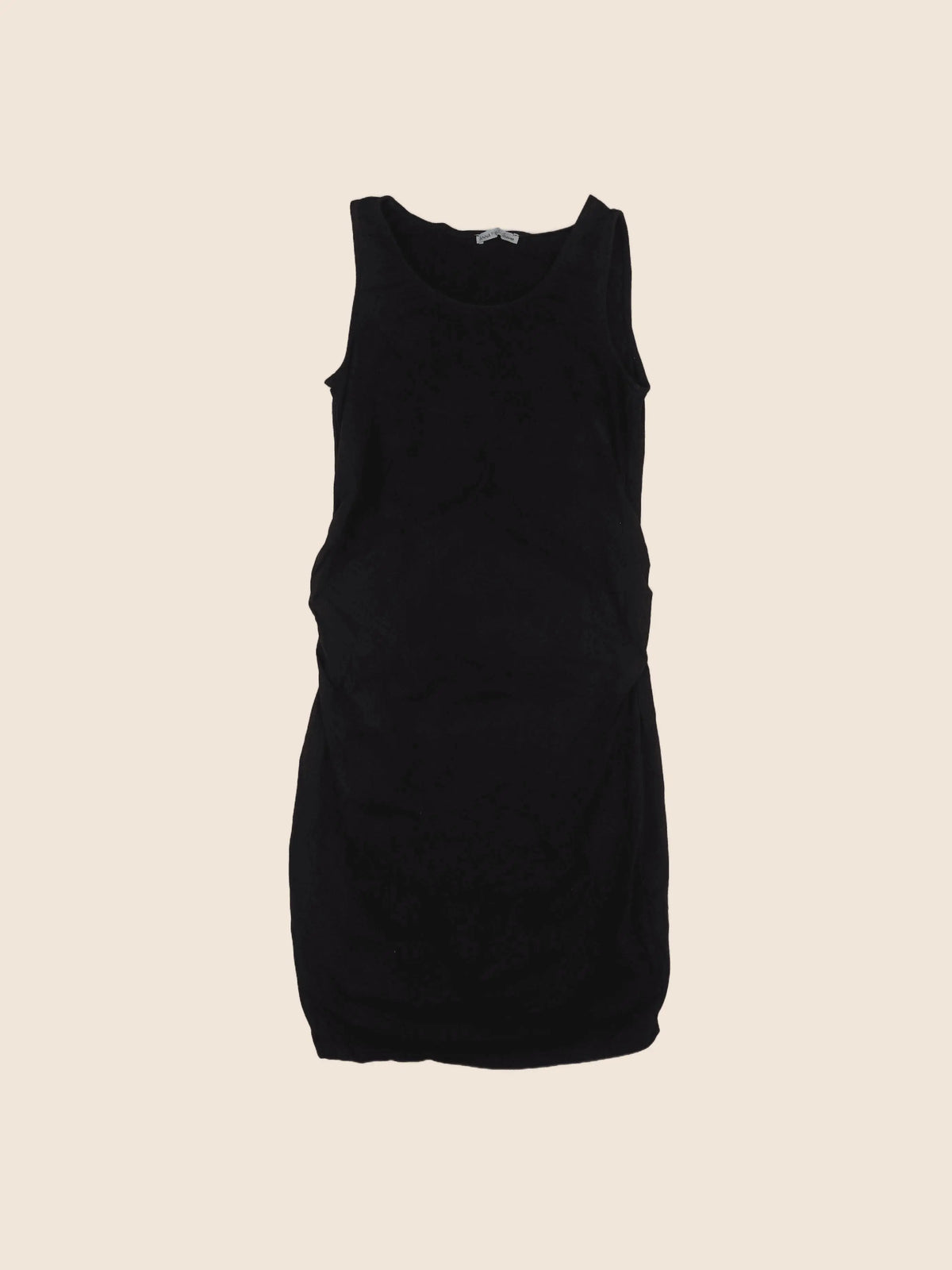 Anna Field - robe grossesse noir - 36 à 38