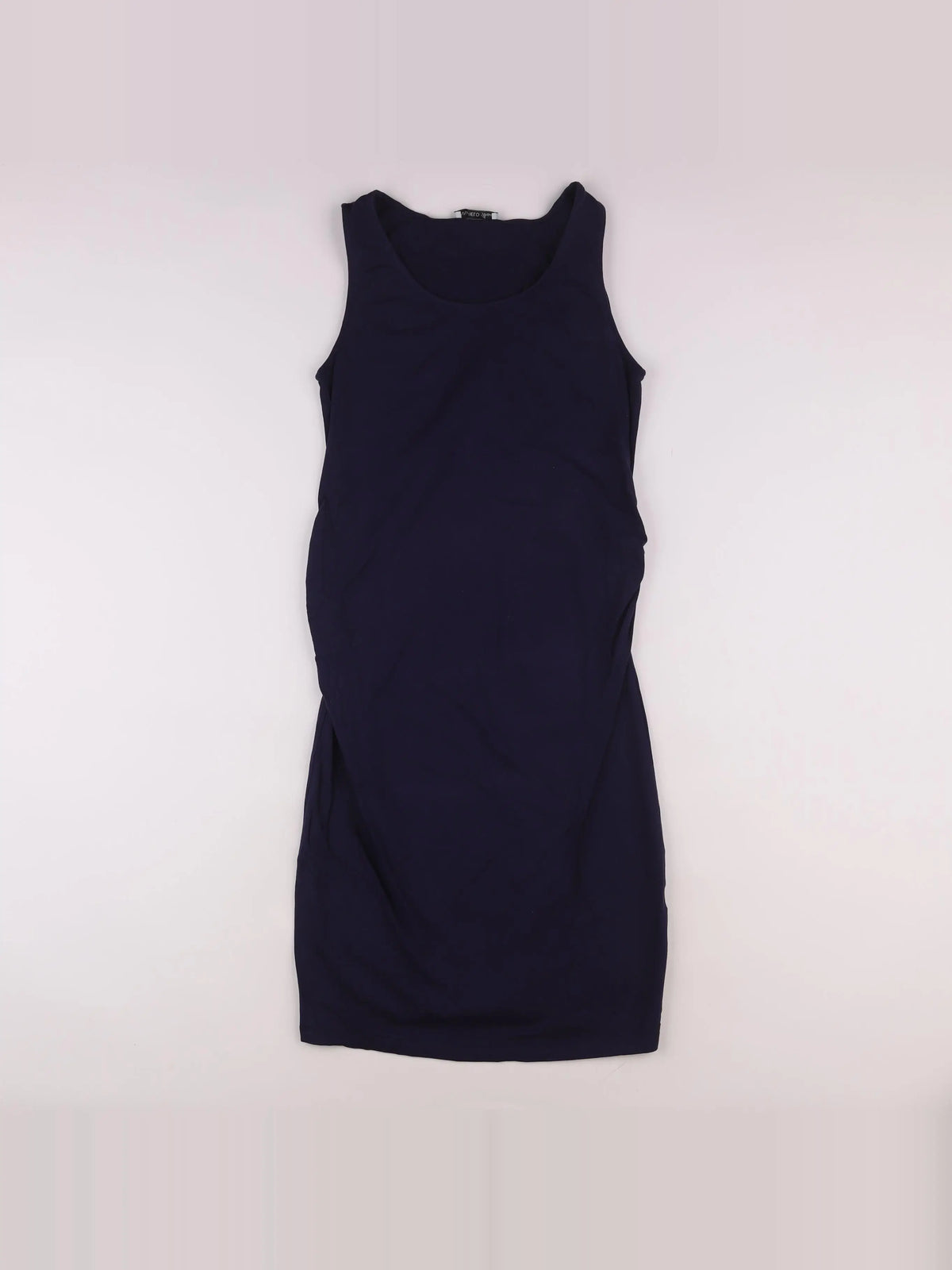 Anna Field - robe grossesse bleu - 36