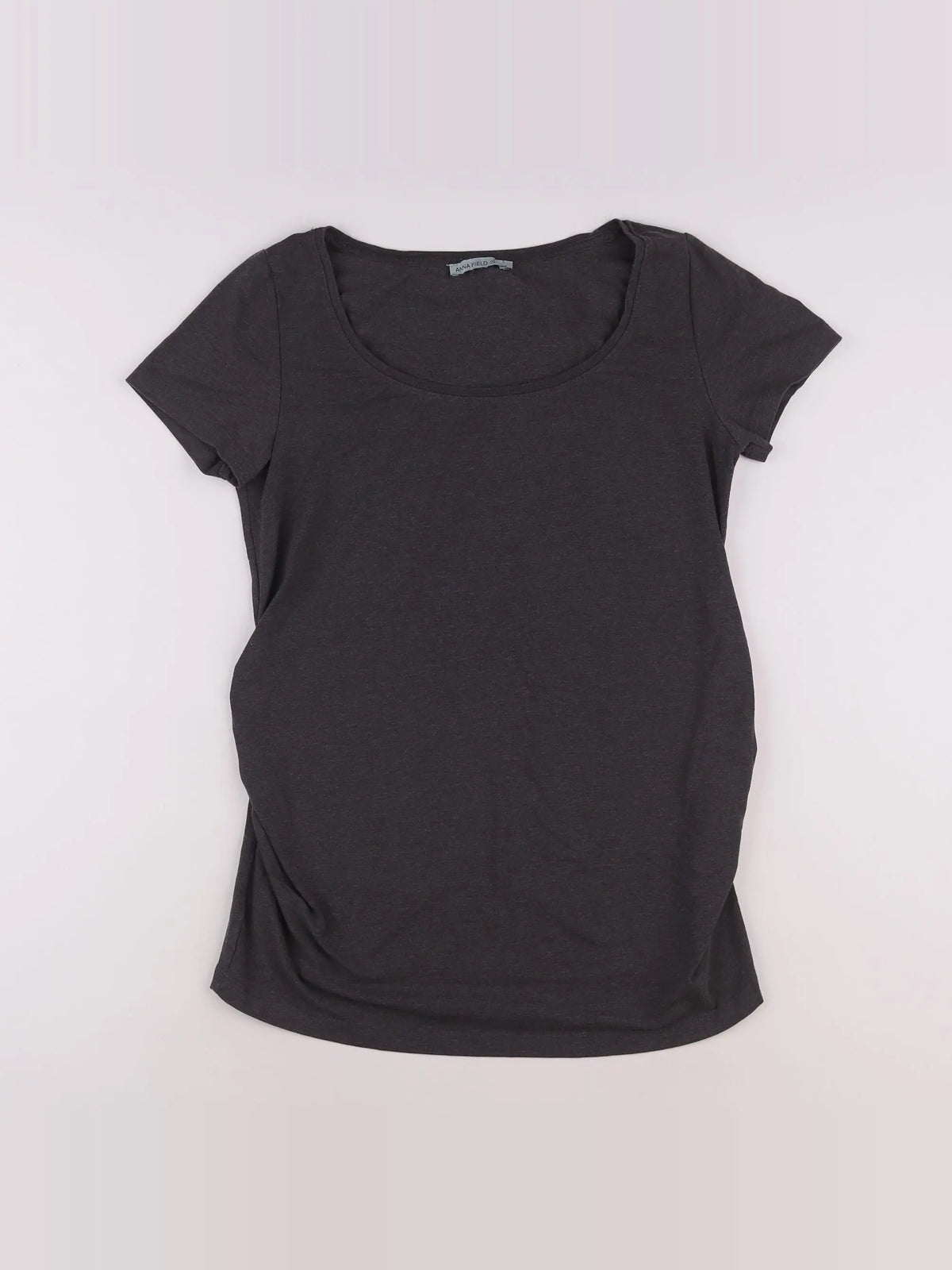 Anna Field - tee-shirt grossesse gris - 38 à 40