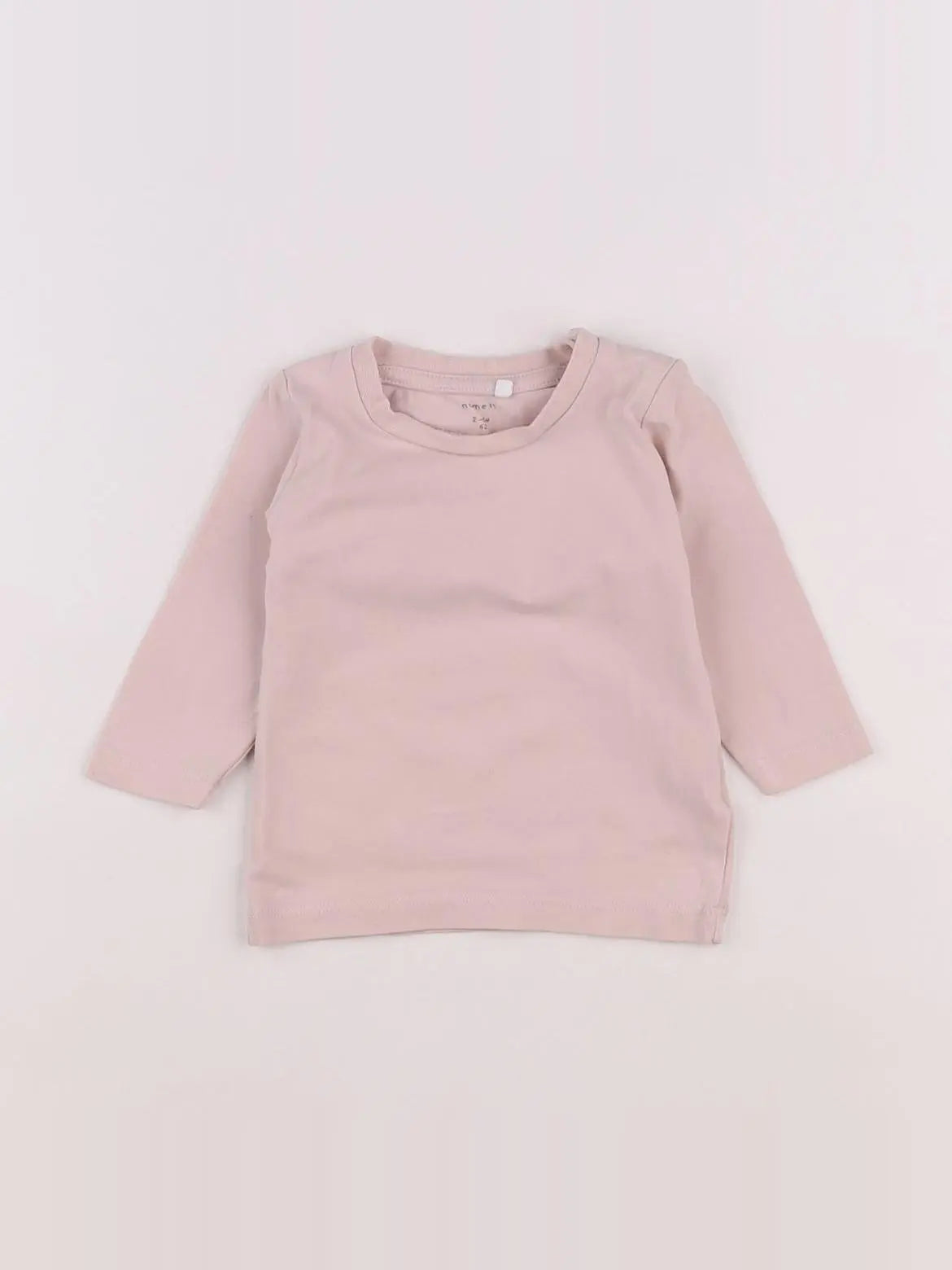 Name it - tee-shirt rose - 3 mois