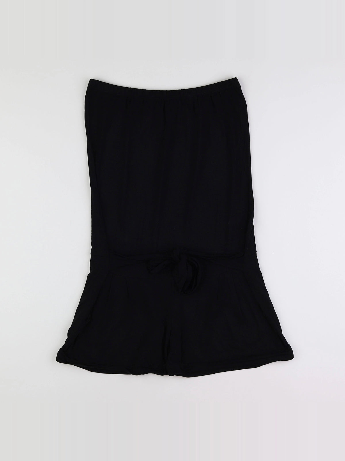 Envie de fraise - combinaison grossesse noir - 38 à 40