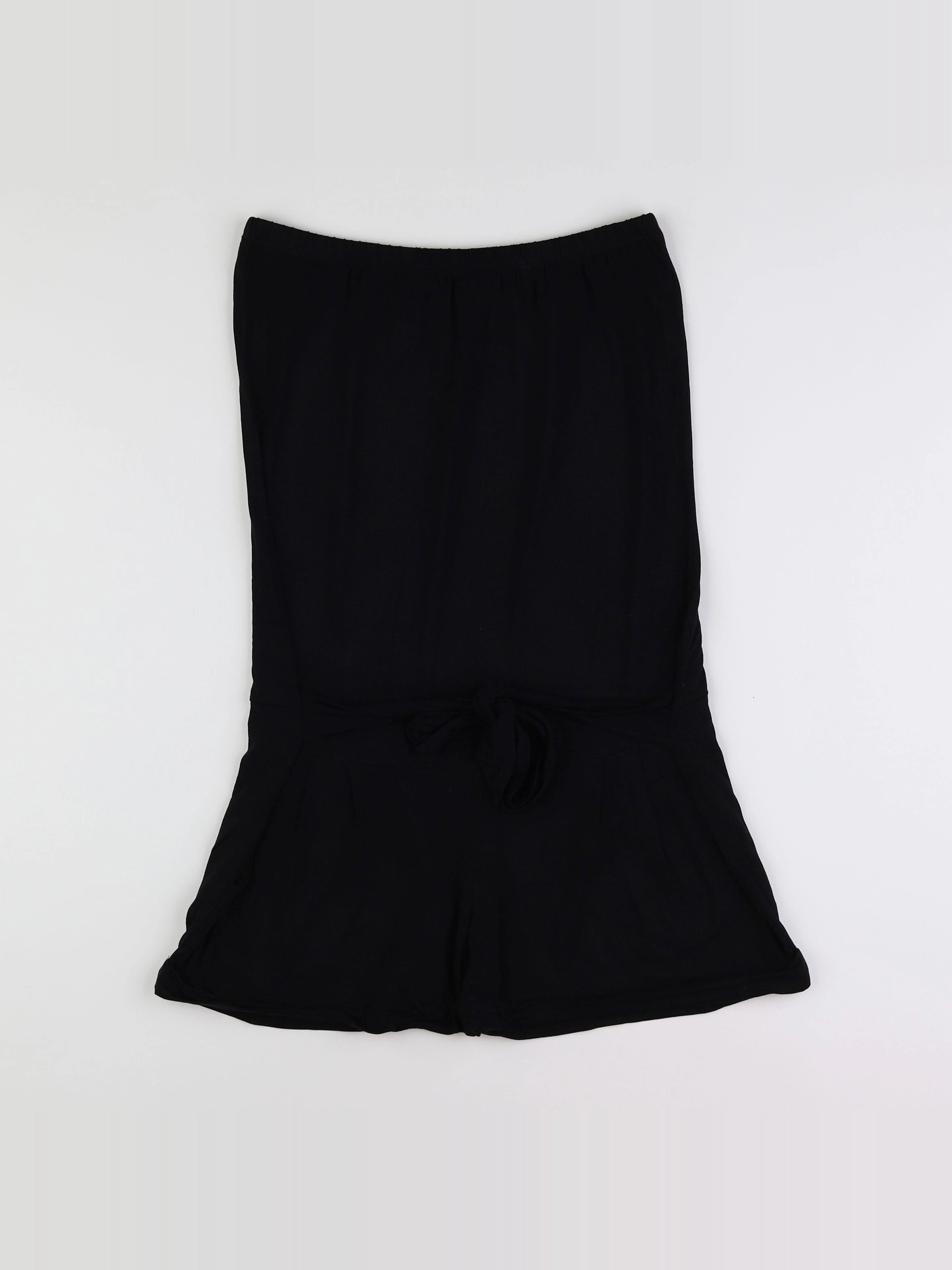 Envie de fraise - combinaison grossesse noir - 38 à 40