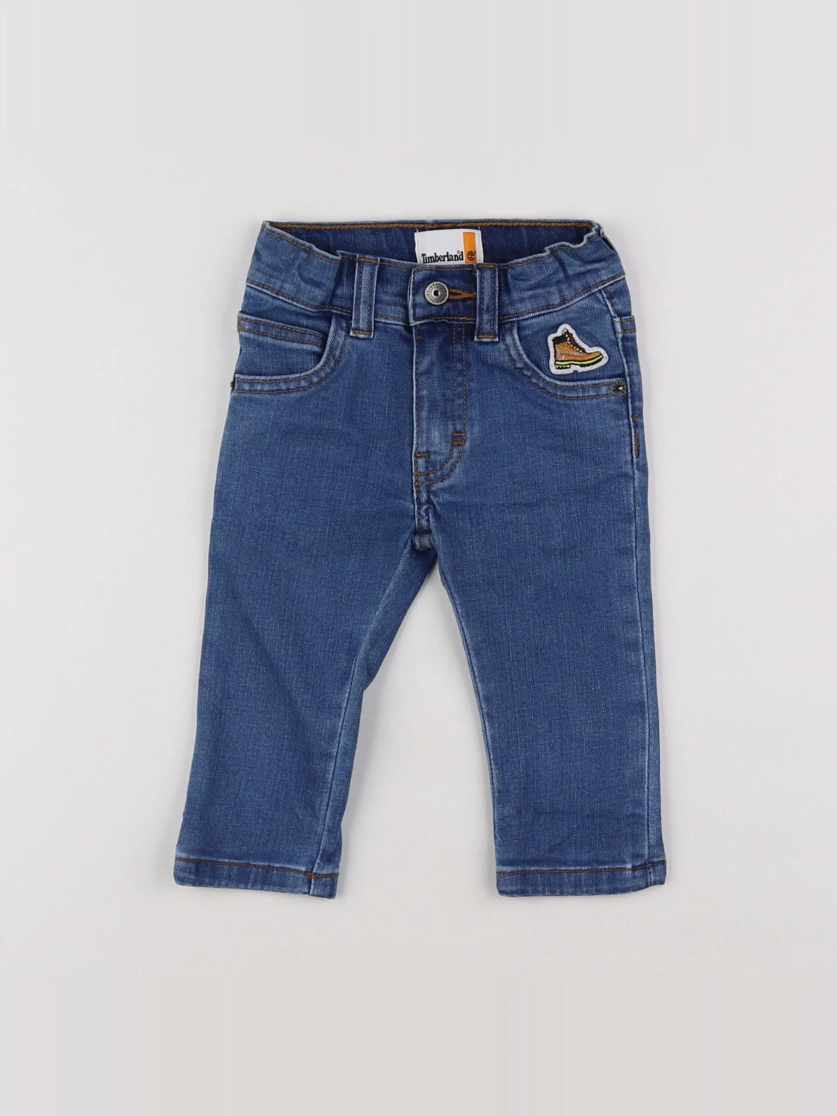 Timberland - jean bleu - 6 mois