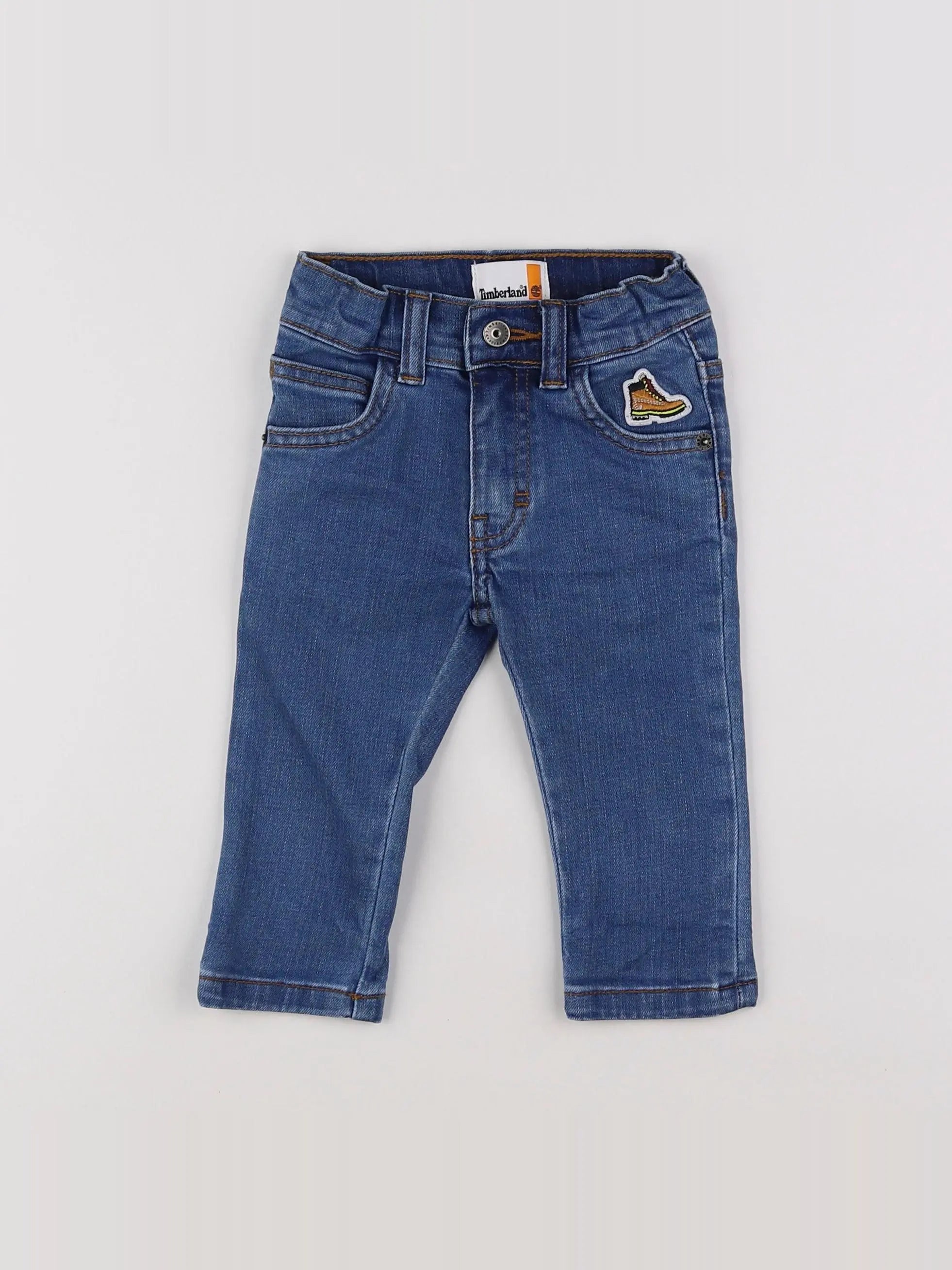 Timberland - jean bleu - 6 mois