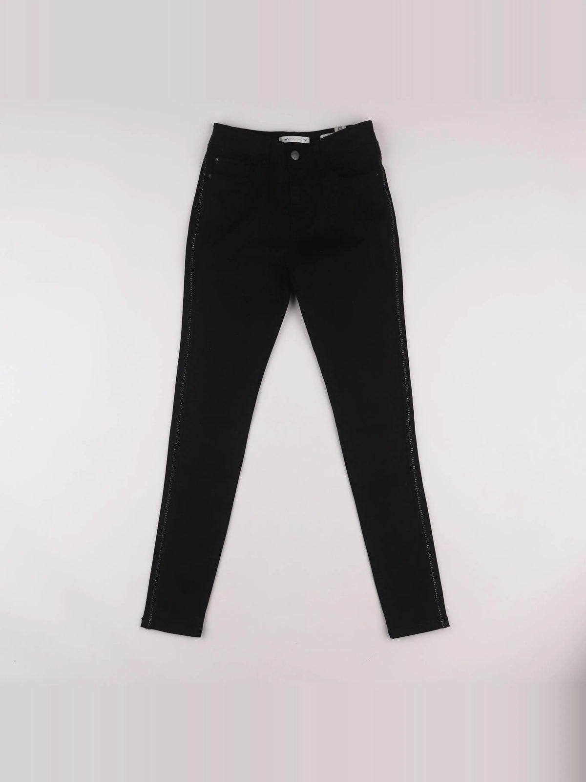 IKKS - jean noir - 12 ans
