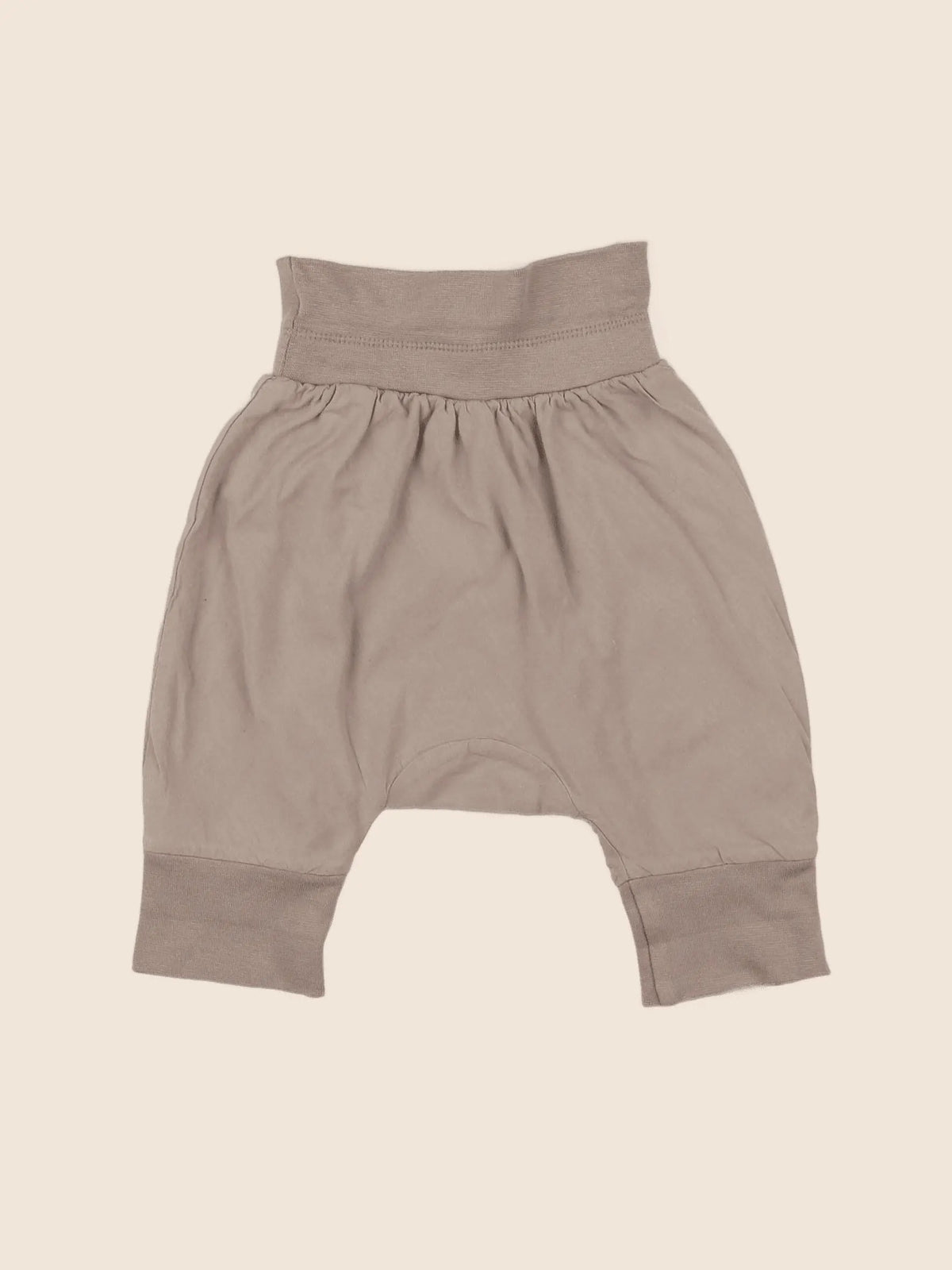 Boutchou - sarouel taupe - 3 mois