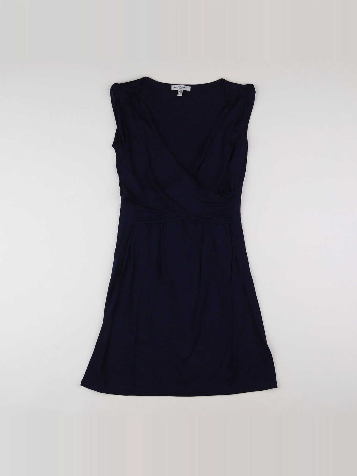 Envie de fraise - robe grossesse bleu - 44 à 46